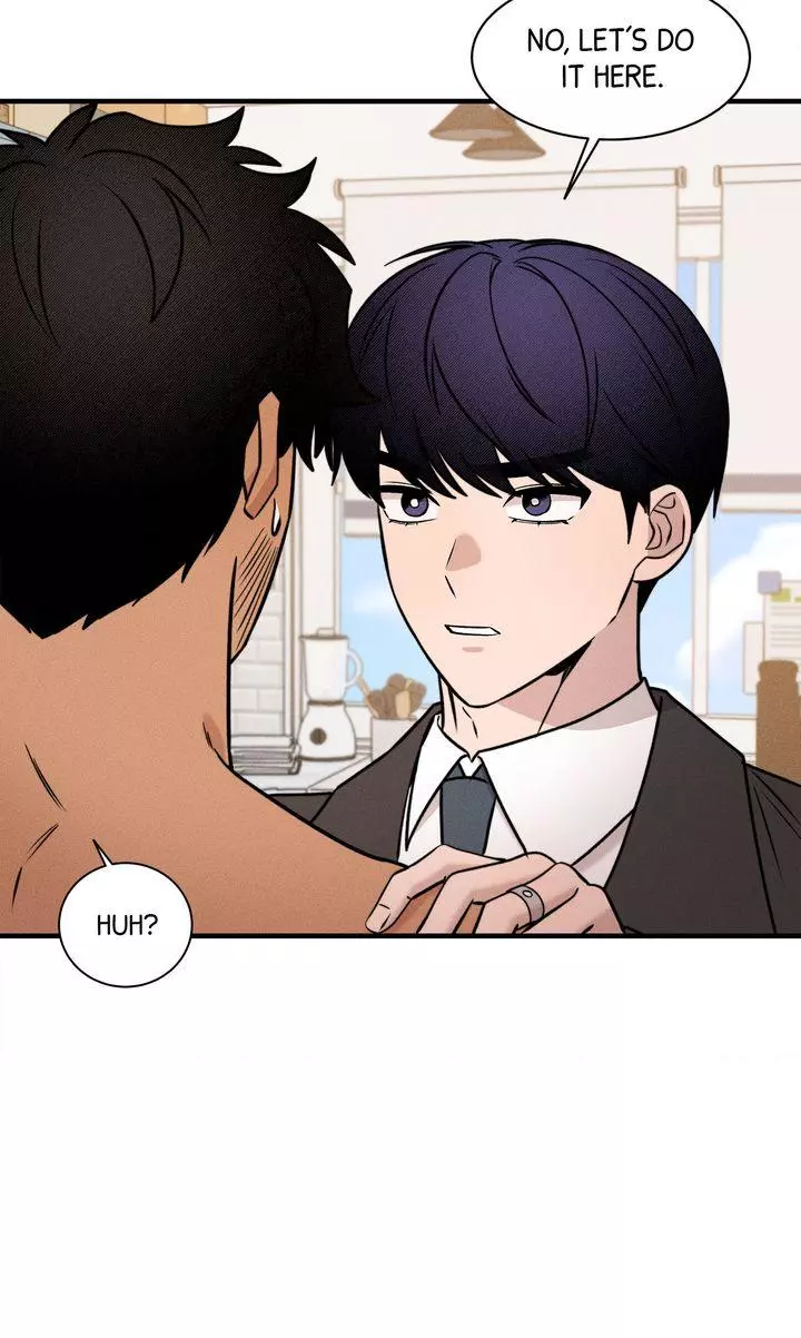 Nothing Special in the Neighborhood - Chapter 45 Page 8