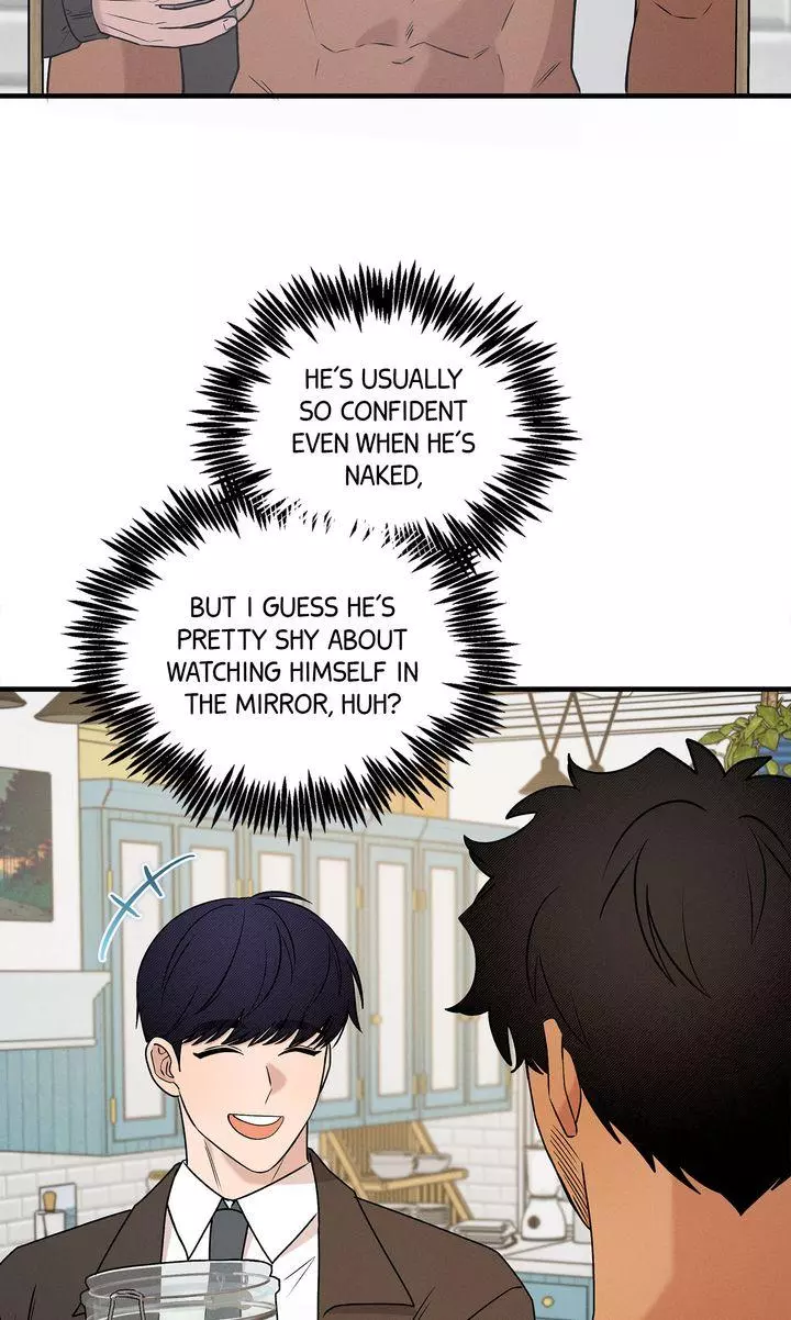 Nothing Special in the Neighborhood - Chapter 45 Page 13