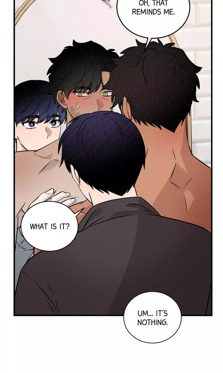 Nothing Special in the Neighborhood - Chapter 45 Page 19