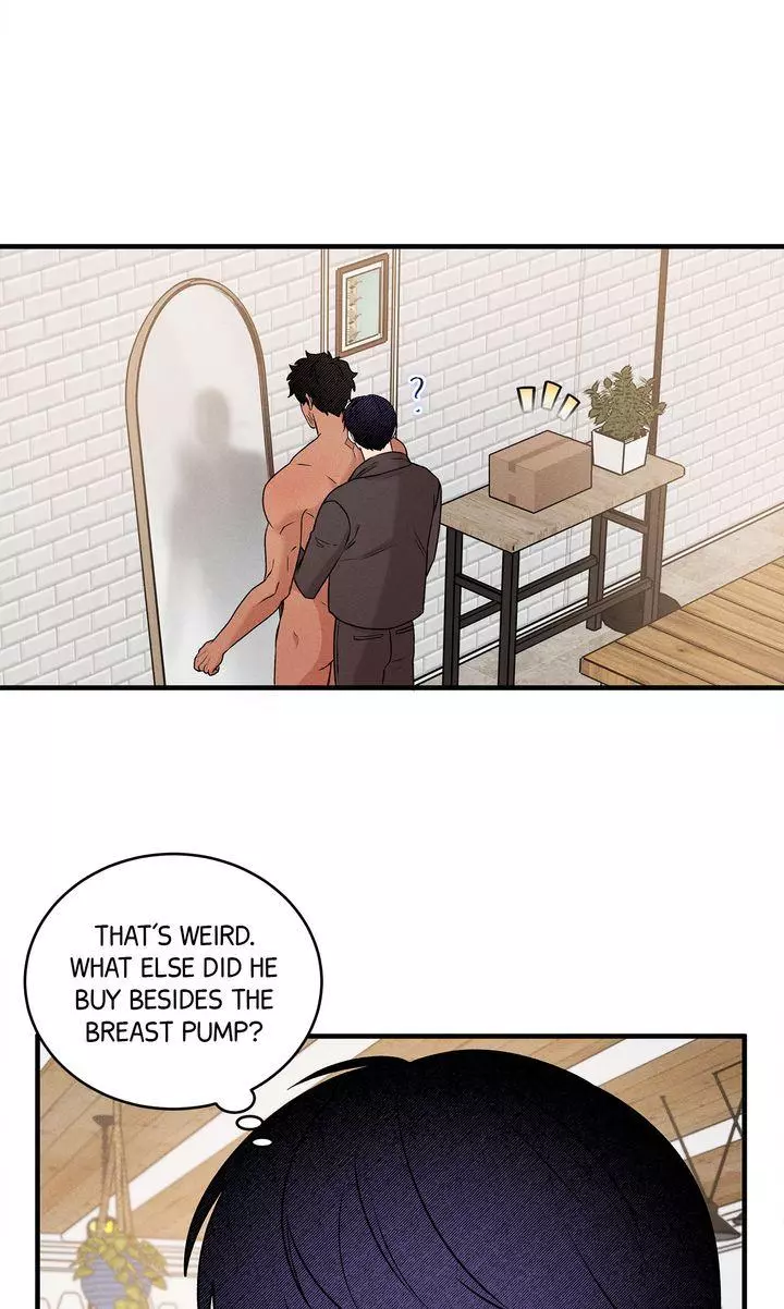 Nothing Special in the Neighborhood - Chapter 45 Page 20