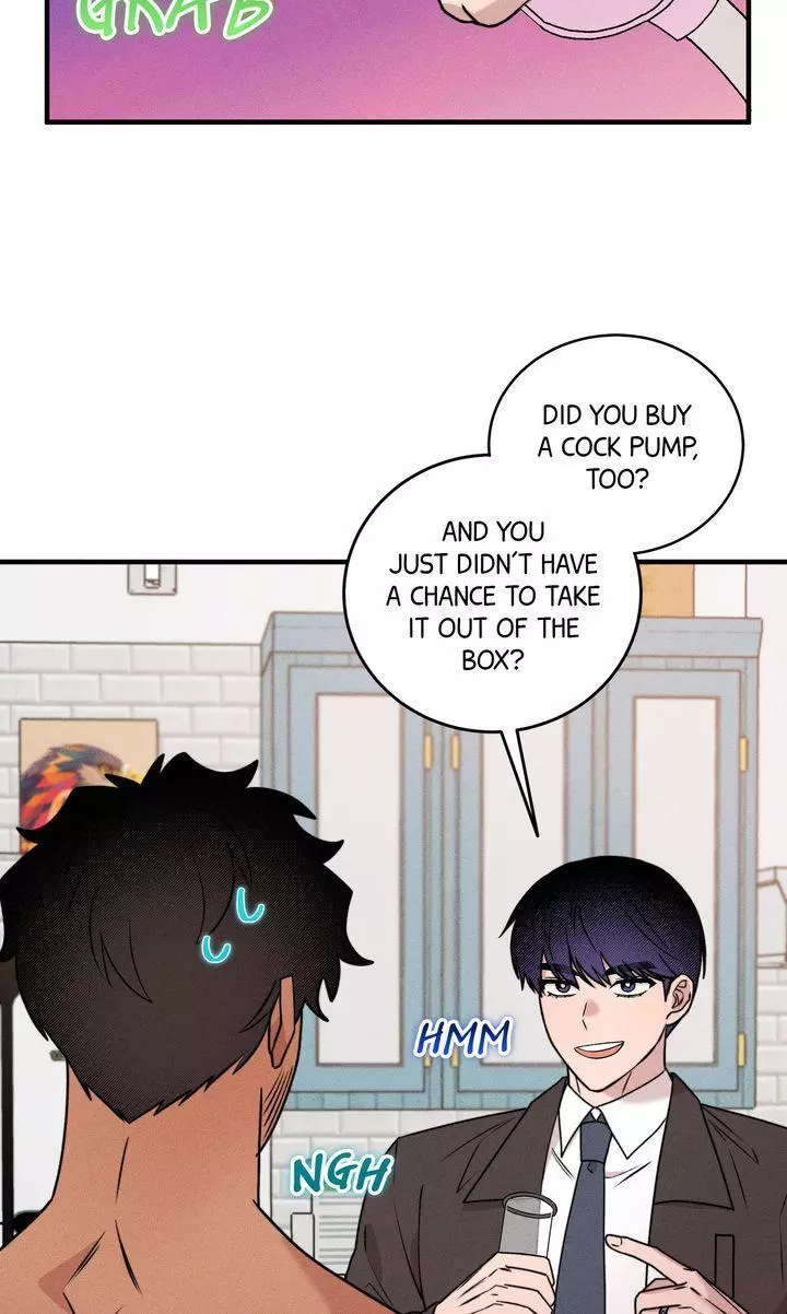 Nothing Special in the Neighborhood - Chapter 45 Page 22