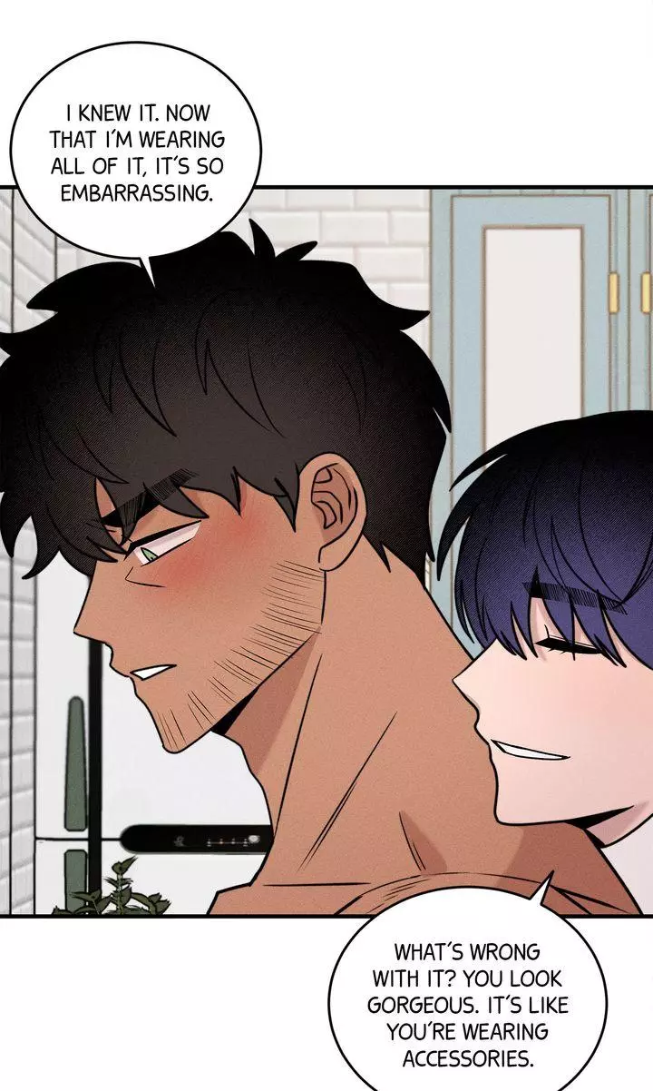 Nothing Special in the Neighborhood - Chapter 45 Page 25