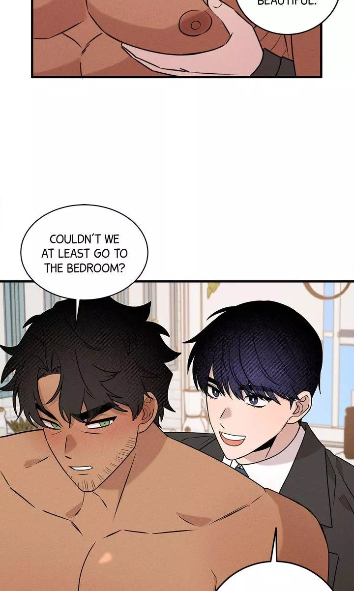 Nothing Special in the Neighborhood - Chapter 45 Page 27