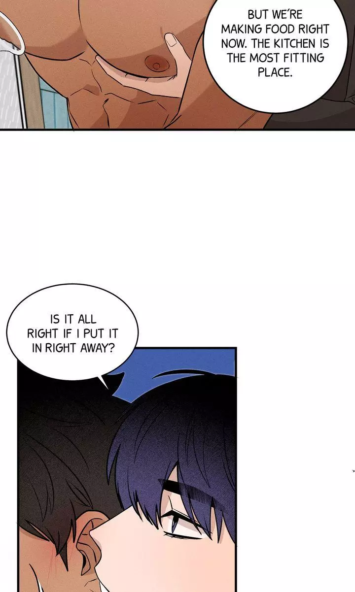 Nothing Special in the Neighborhood - Chapter 45 Page 28