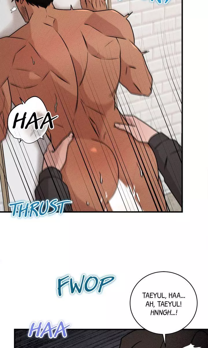 Nothing Special in the Neighborhood - Chapter 45 Page 37