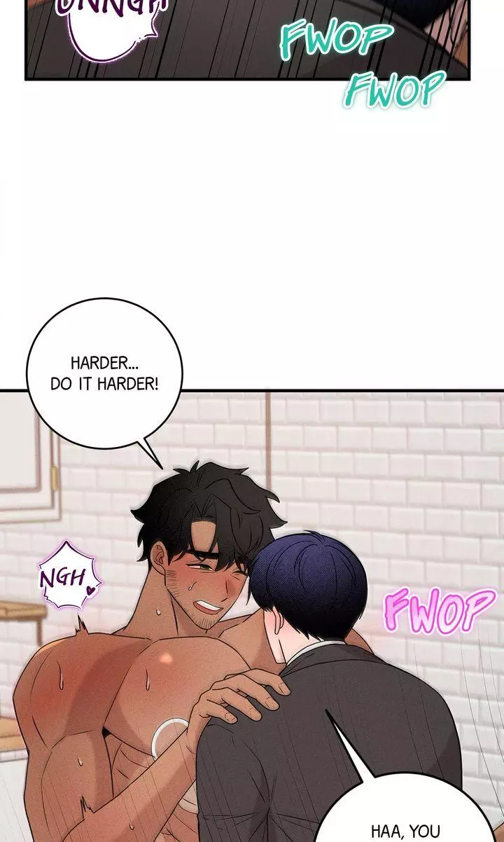 Nothing Special in the Neighborhood - Chapter 45 Page 52