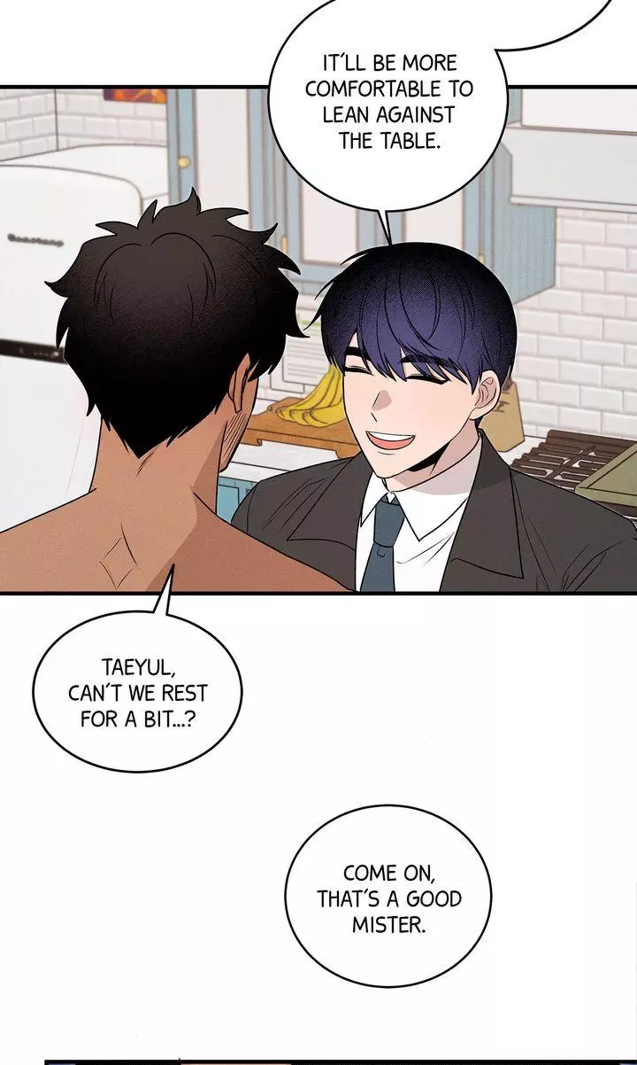 Nothing Special in the Neighborhood - Chapter 45 Page 61