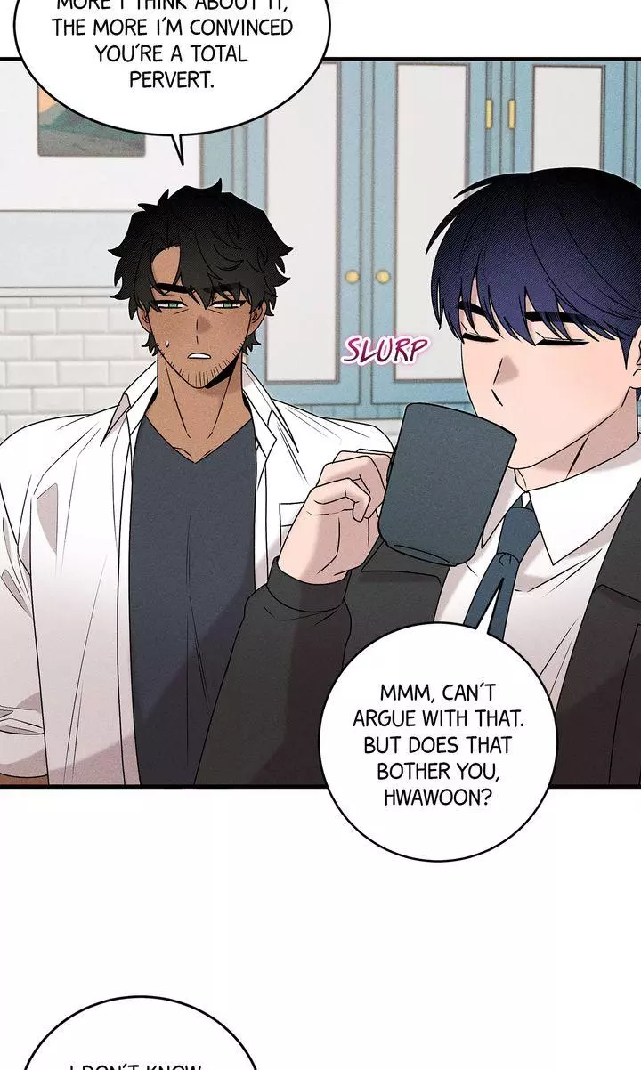 Nothing Special in the Neighborhood - Chapter 45 Page 64