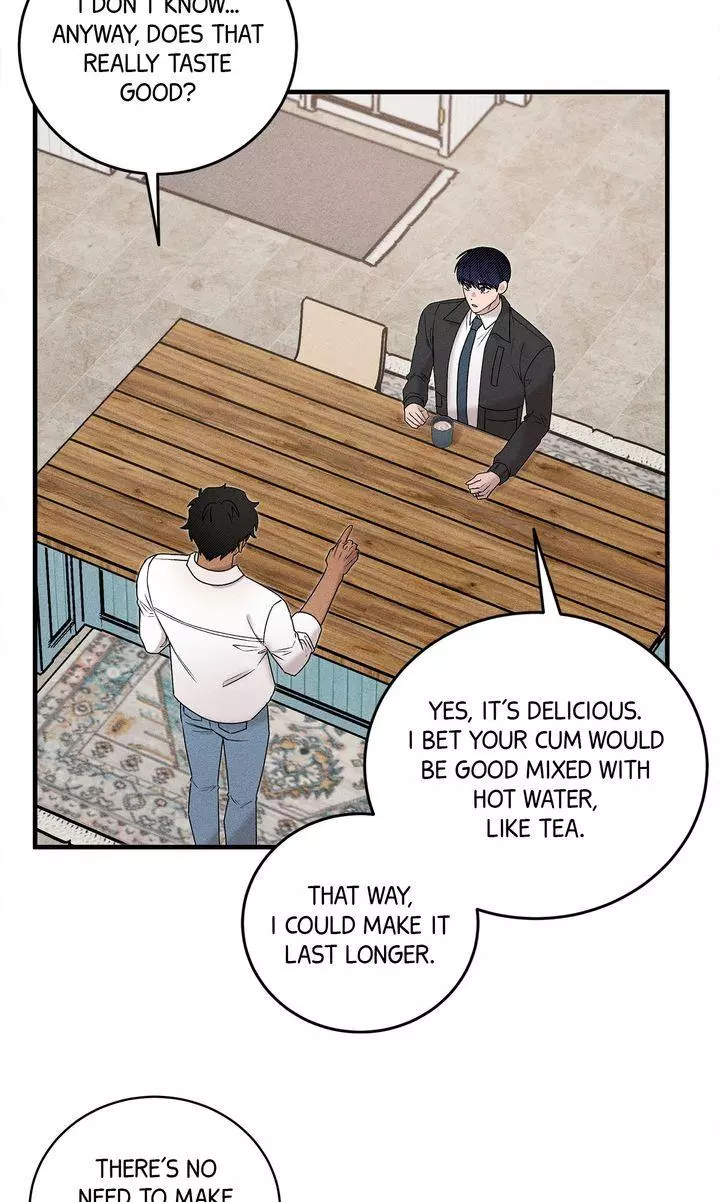 Nothing Special in the Neighborhood - Chapter 45 Page 65