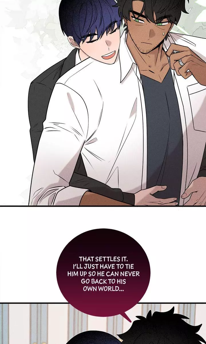 Nothing Special in the Neighborhood - Chapter 45 Page 68
