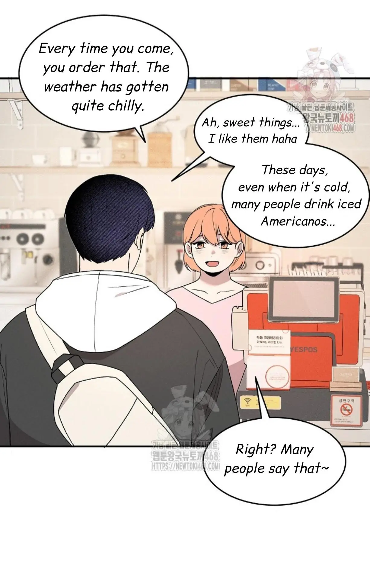 Nothing Special in the Neighborhood - Chapter 5 Page 8