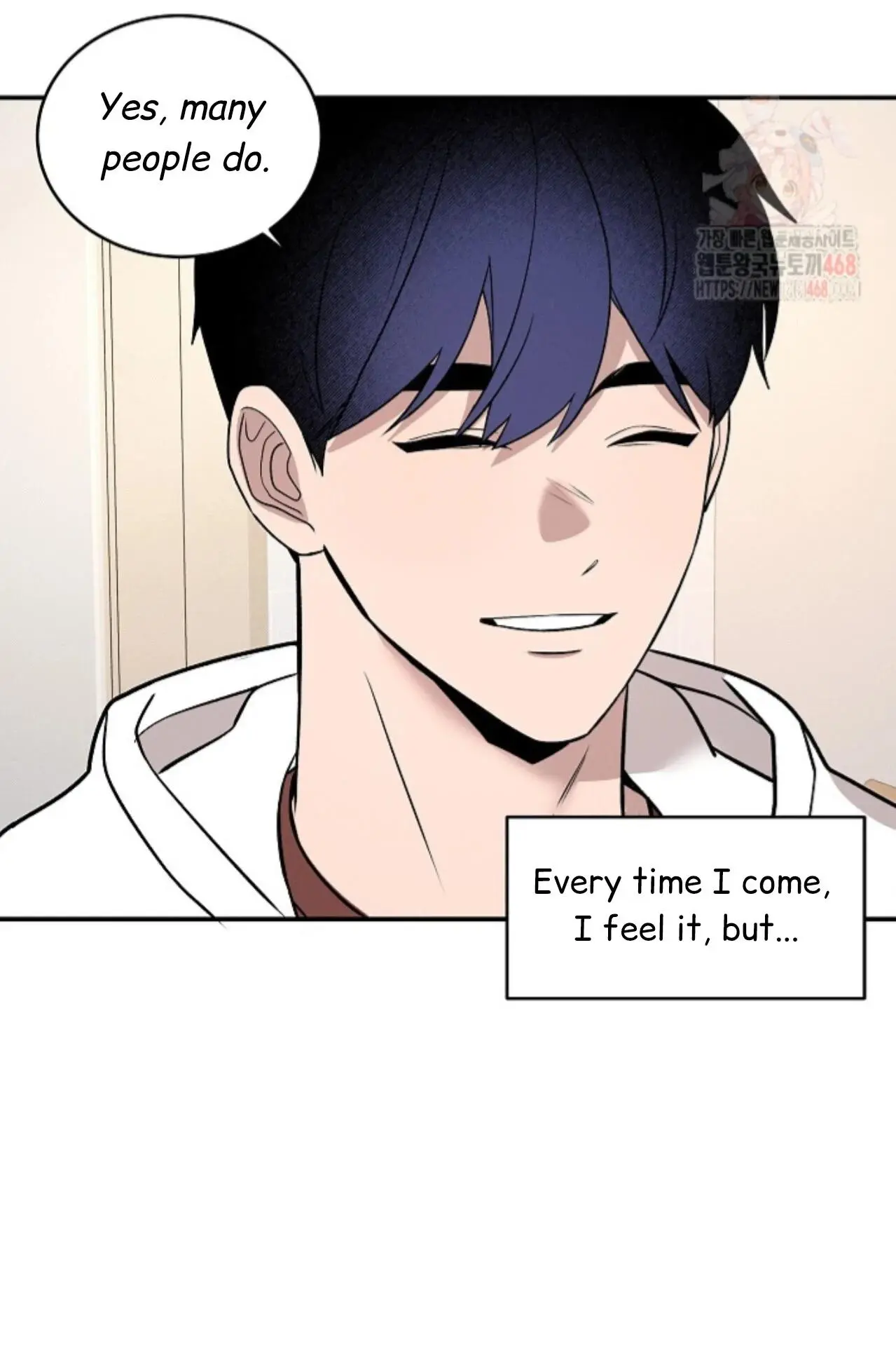Nothing Special in the Neighborhood - Chapter 5 Page 9