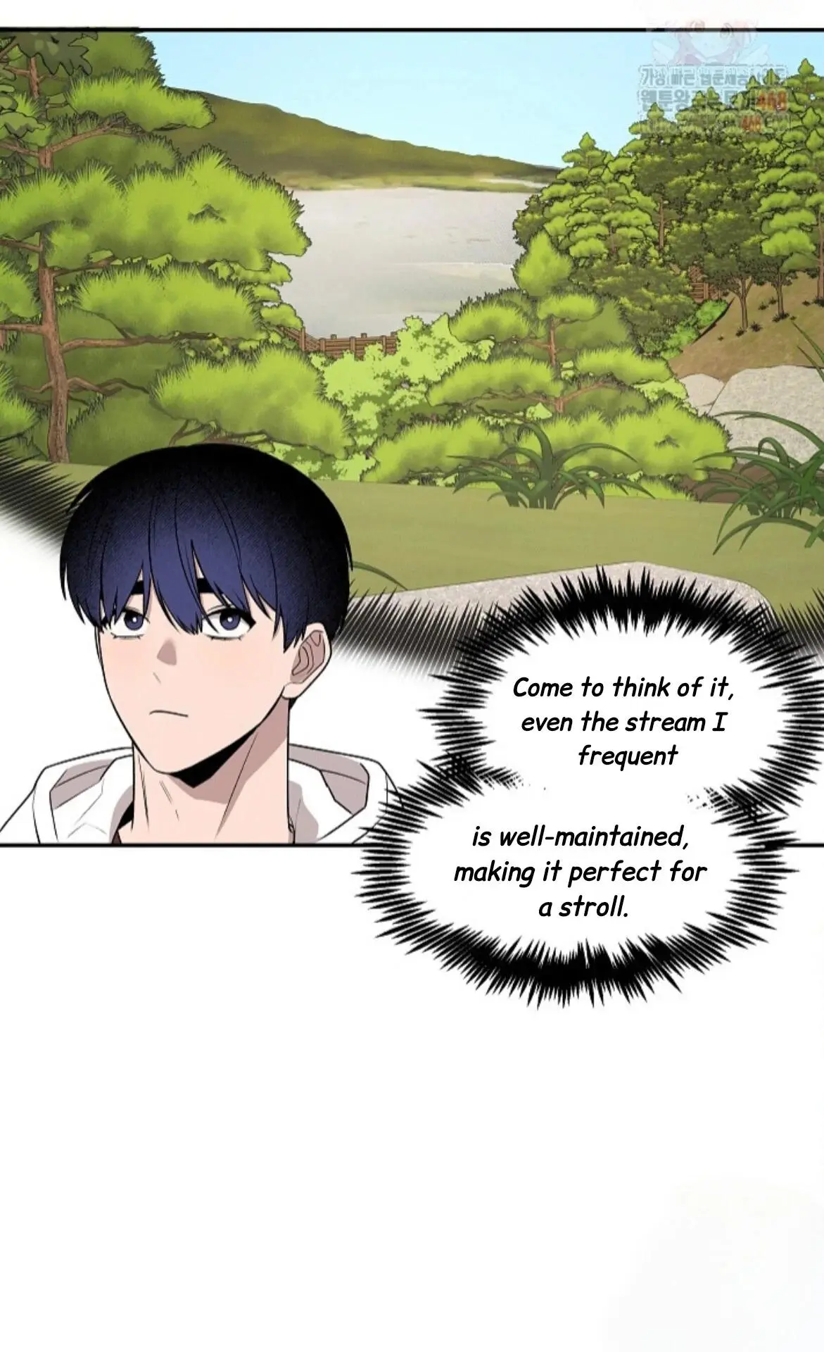 Nothing Special in the Neighborhood - Chapter 5 Page 14