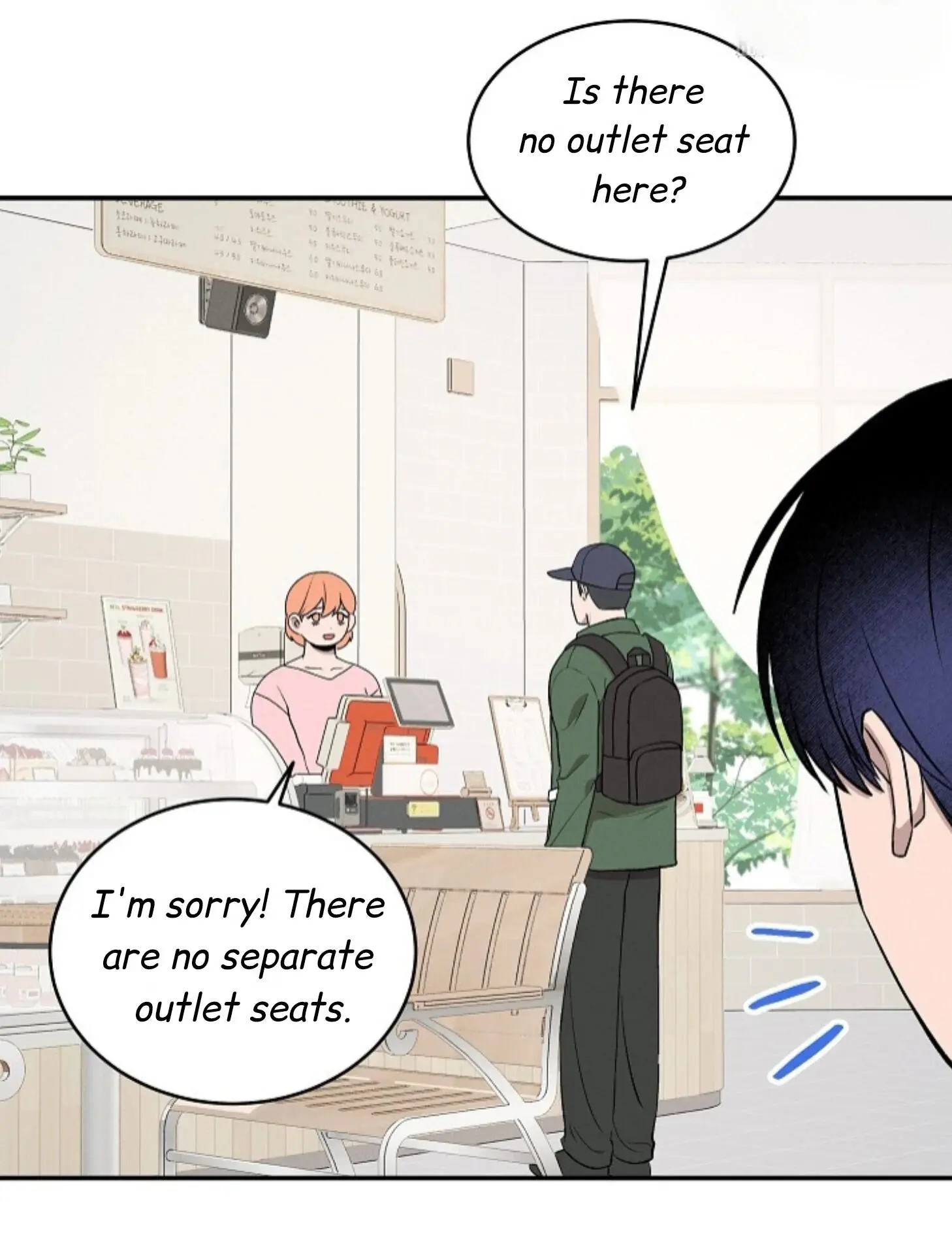 Nothing Special in the Neighborhood - Chapter 5 Page 15