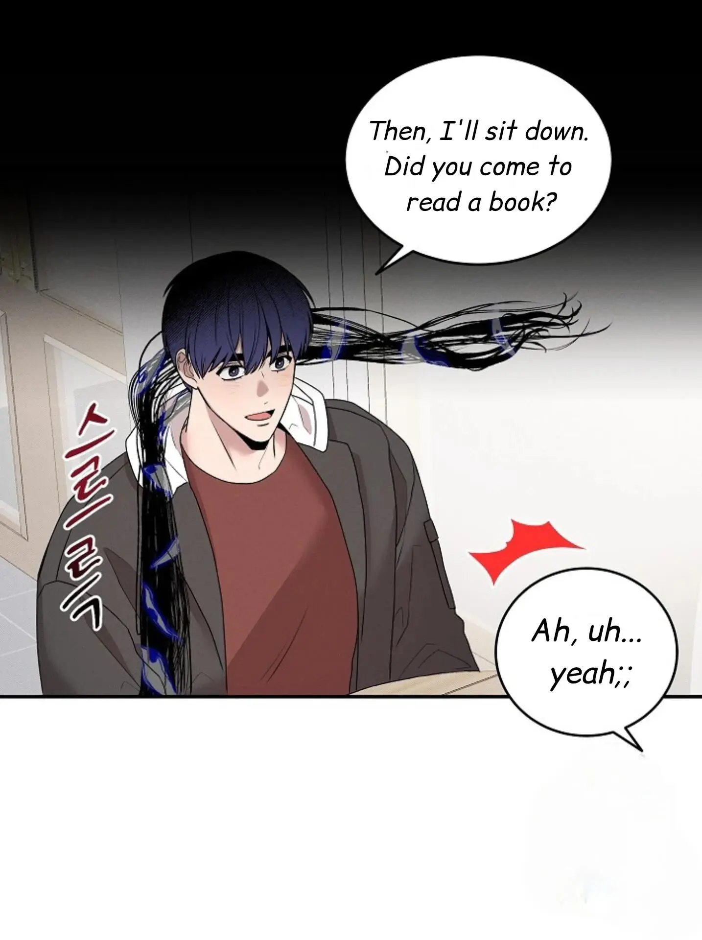 Nothing Special in the Neighborhood - Chapter 5 Page 26