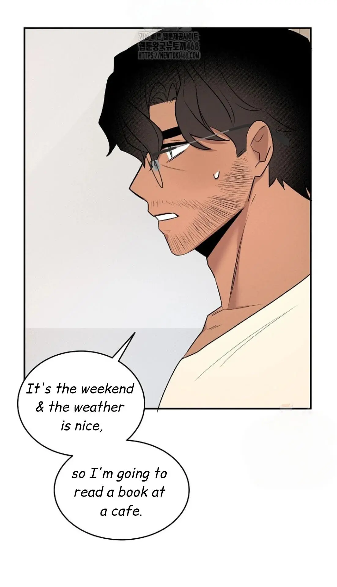 Nothing Special in the Neighborhood - Chapter 5 Page 27
