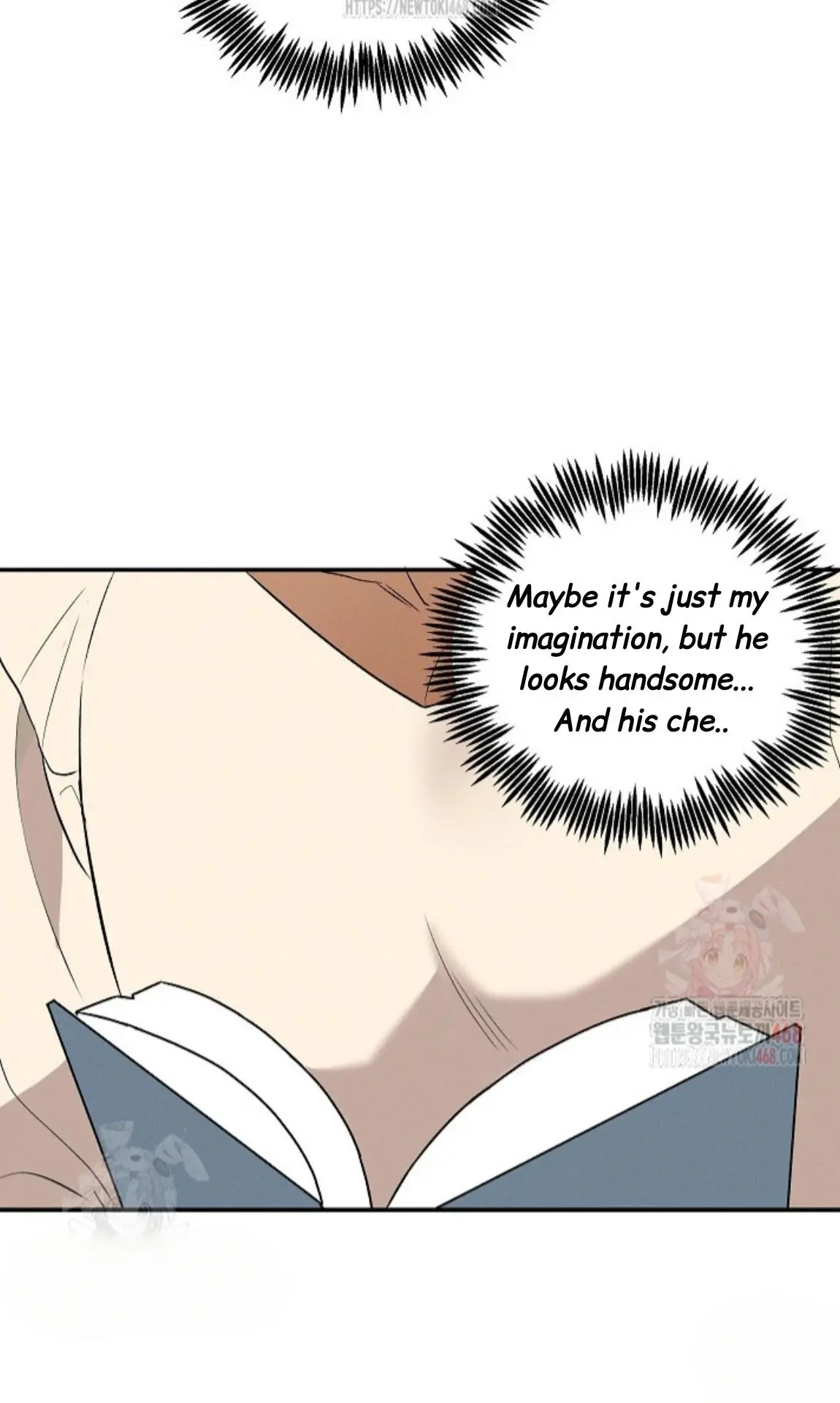 Nothing Special in the Neighborhood - Chapter 5 Page 34