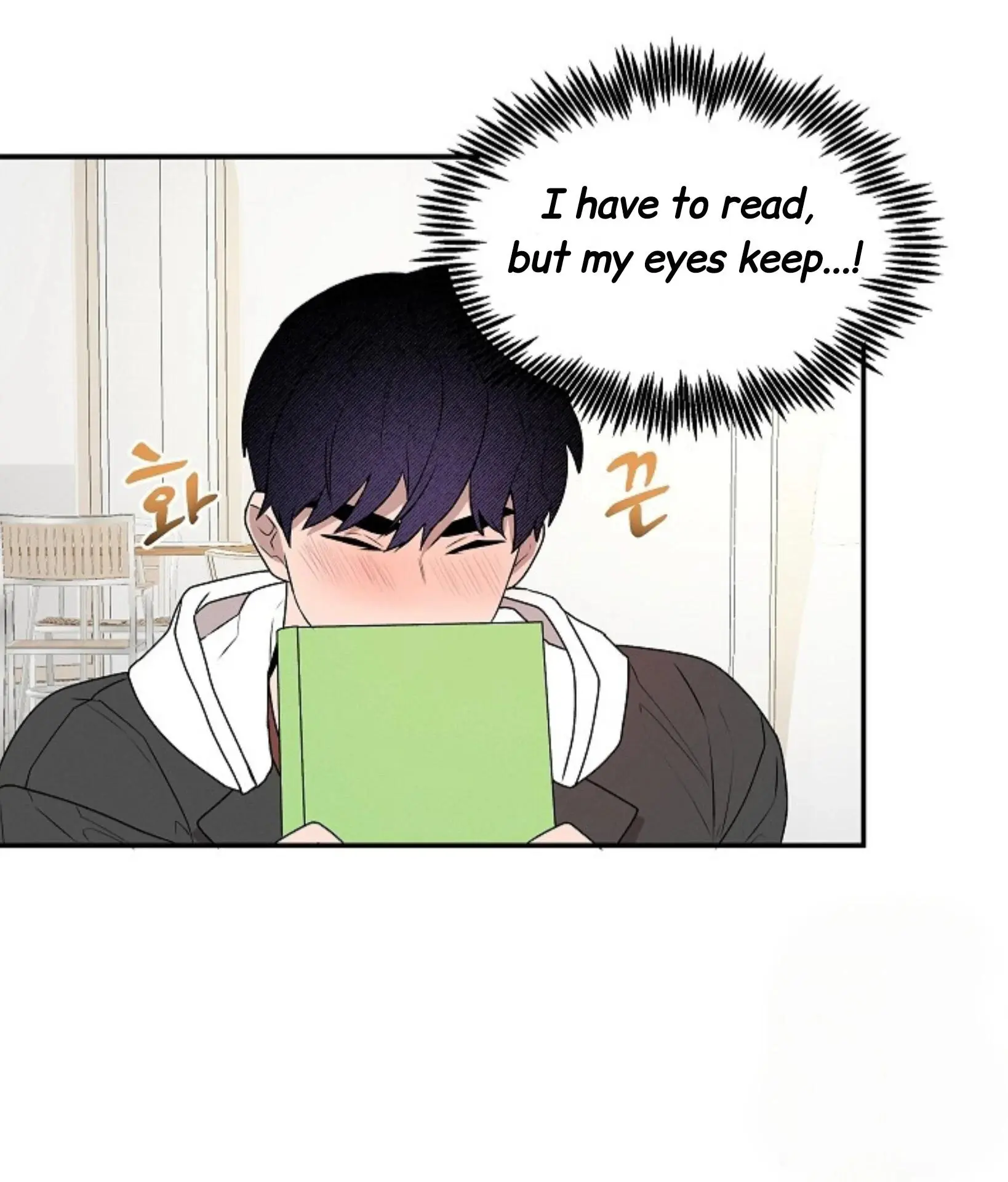 Nothing Special in the Neighborhood - Chapter 5 Page 35