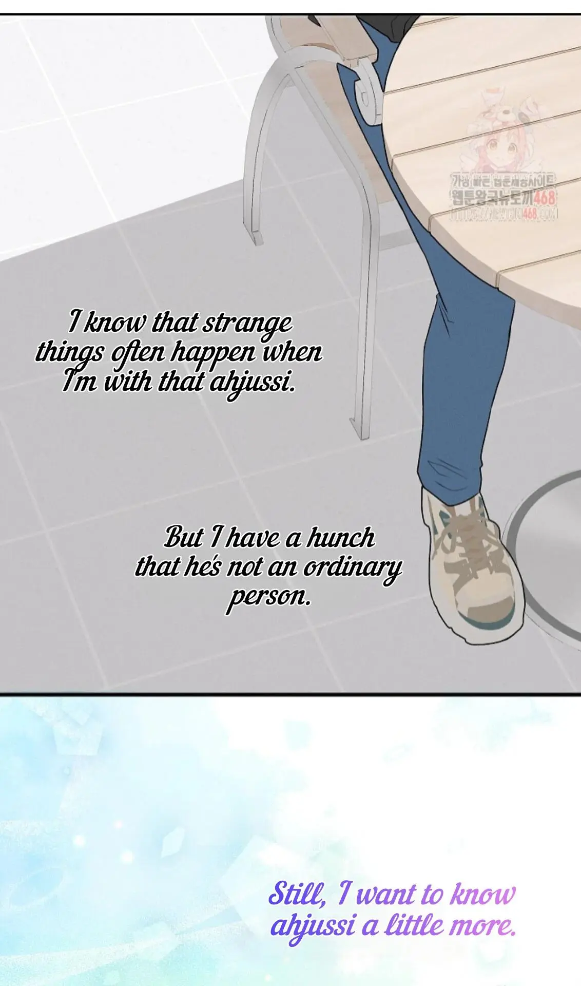 Nothing Special in the Neighborhood - Chapter 5 Page 40