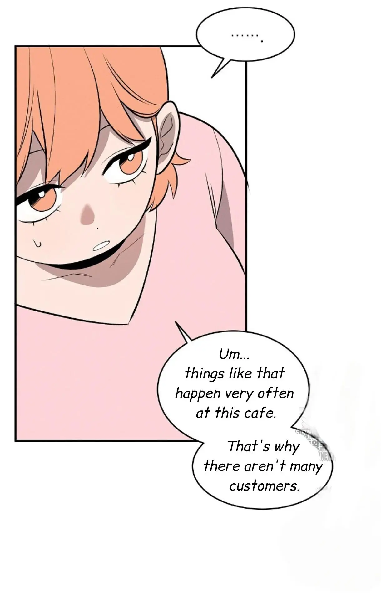 Nothing Special in the Neighborhood - Chapter 5 Page 57