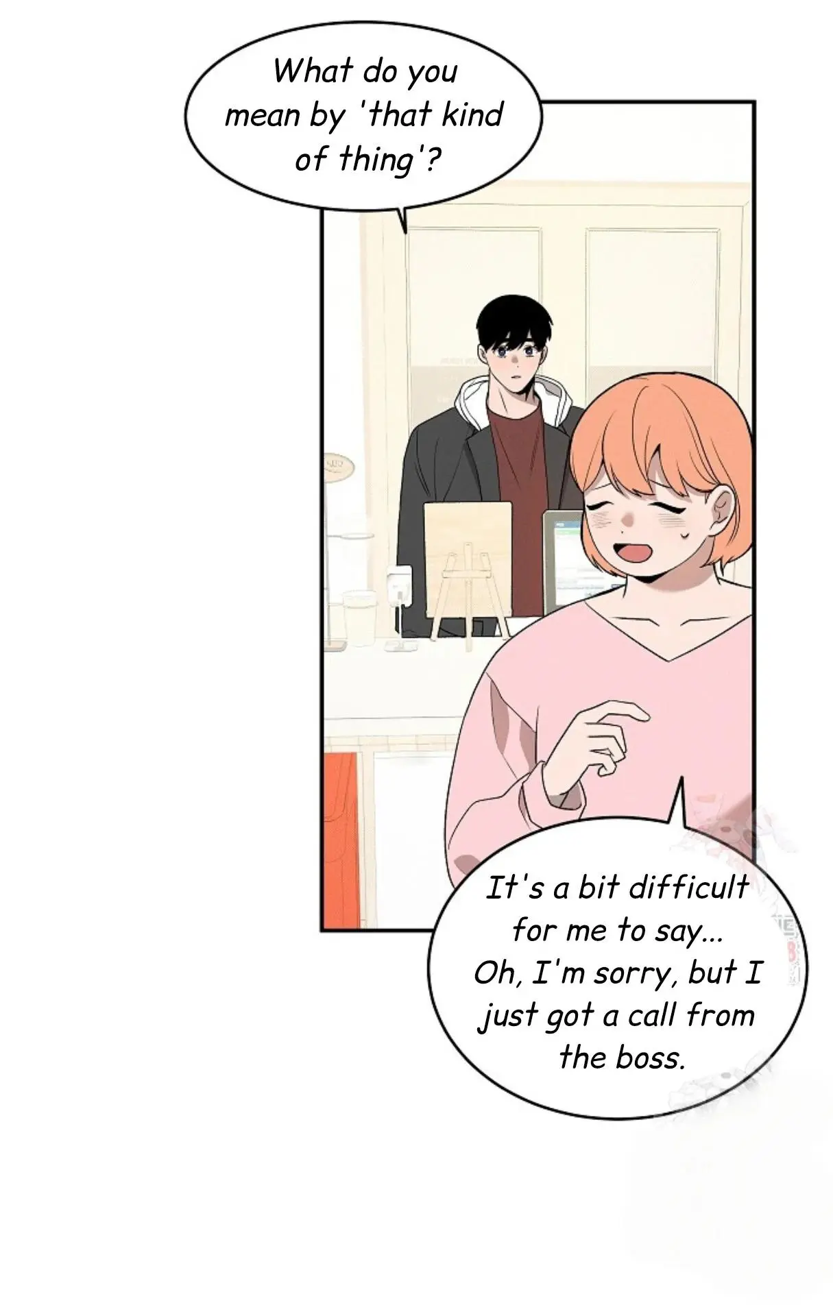 Nothing Special in the Neighborhood - Chapter 5 Page 58