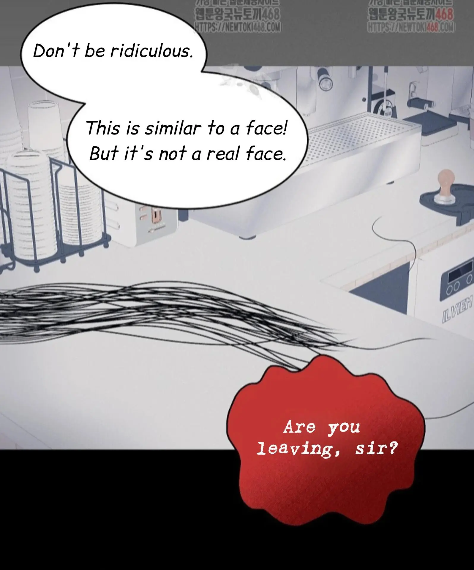 Nothing Special in the Neighborhood - Chapter 5 Page 66