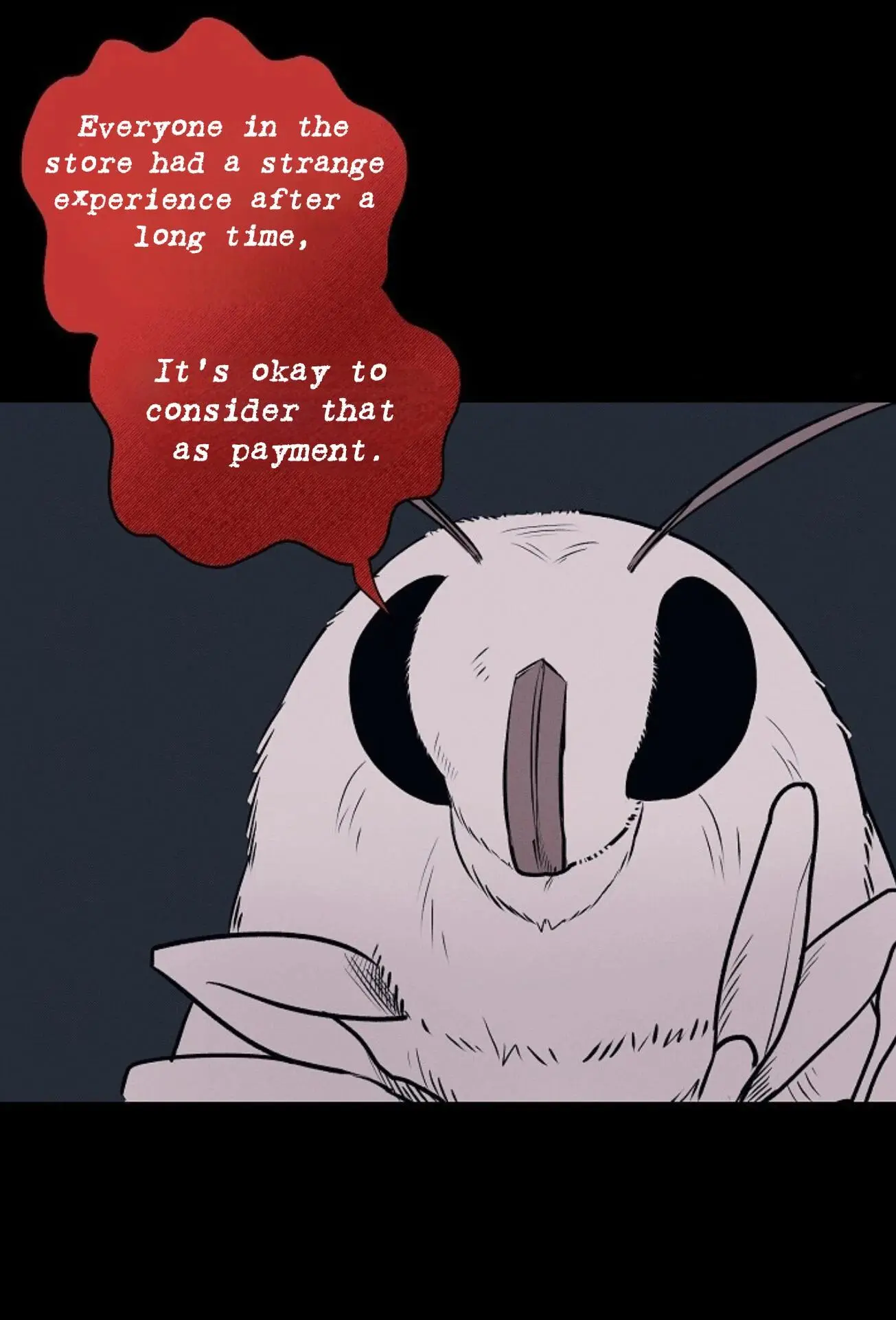 Nothing Special in the Neighborhood - Chapter 5 Page 67