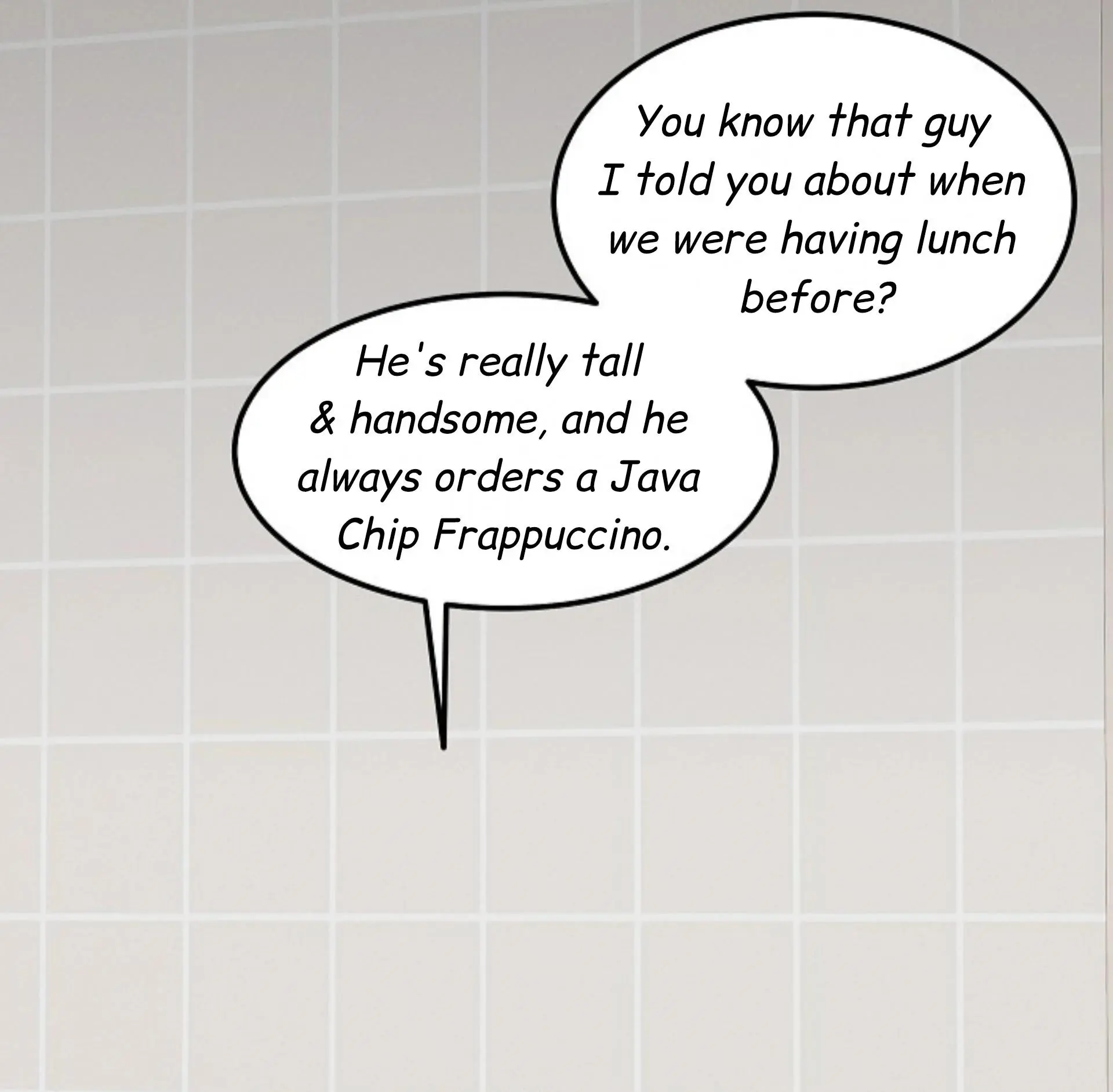 Nothing Special in the Neighborhood - Chapter 5 Page 74