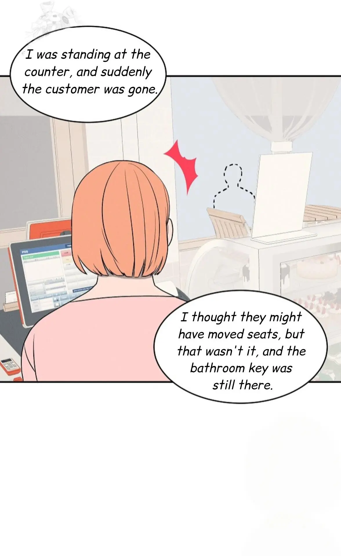 Nothing Special in the Neighborhood - Chapter 5 Page 78