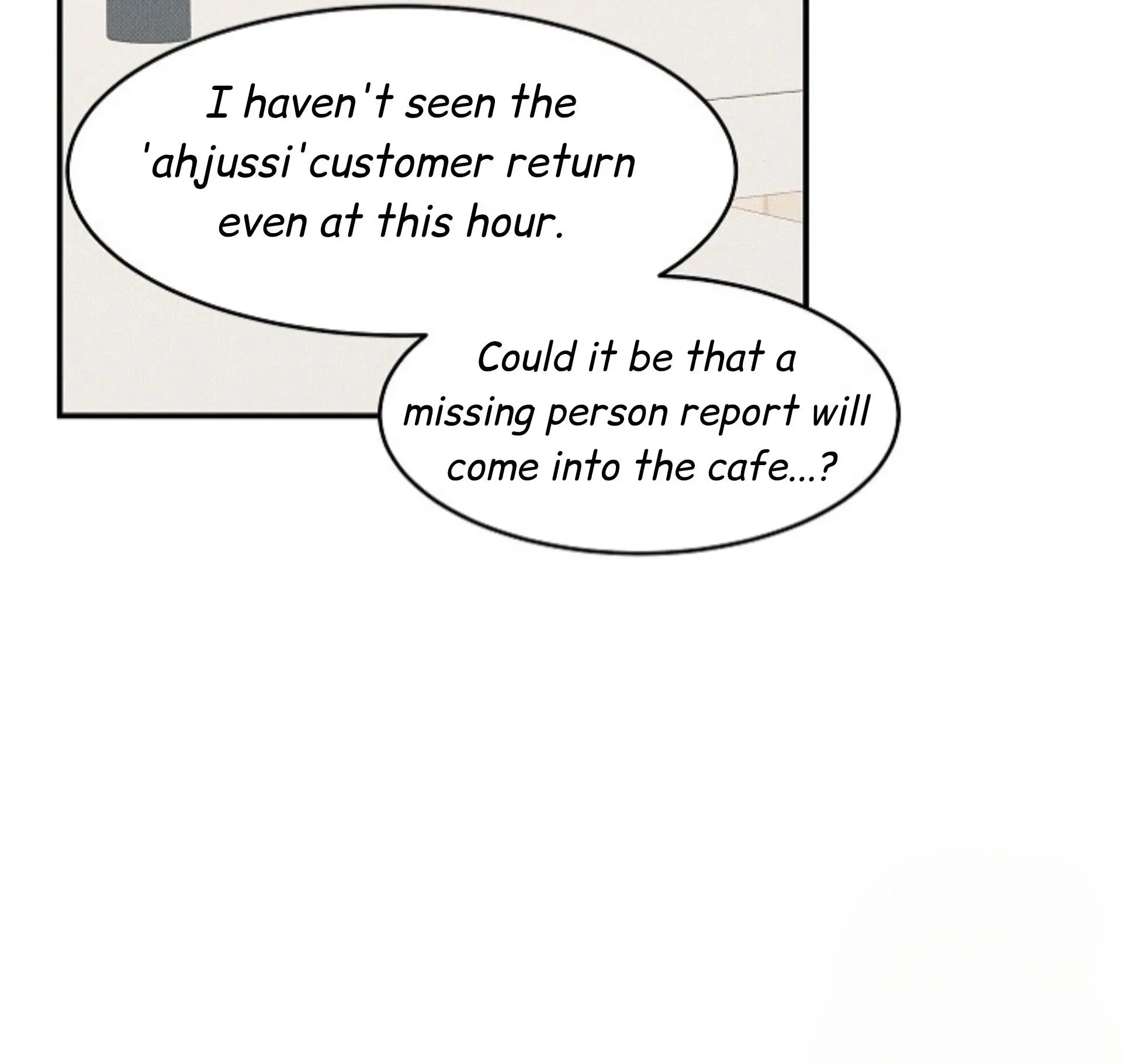 Nothing Special in the Neighborhood - Chapter 5 Page 82