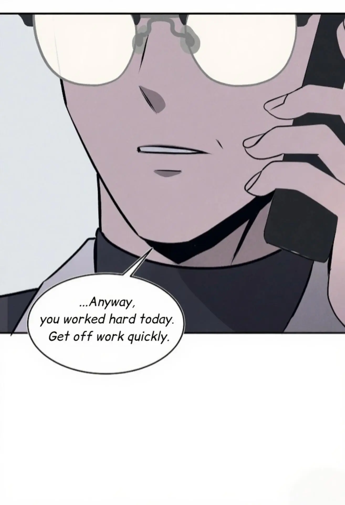 Nothing Special in the Neighborhood - Chapter 5 Page 85