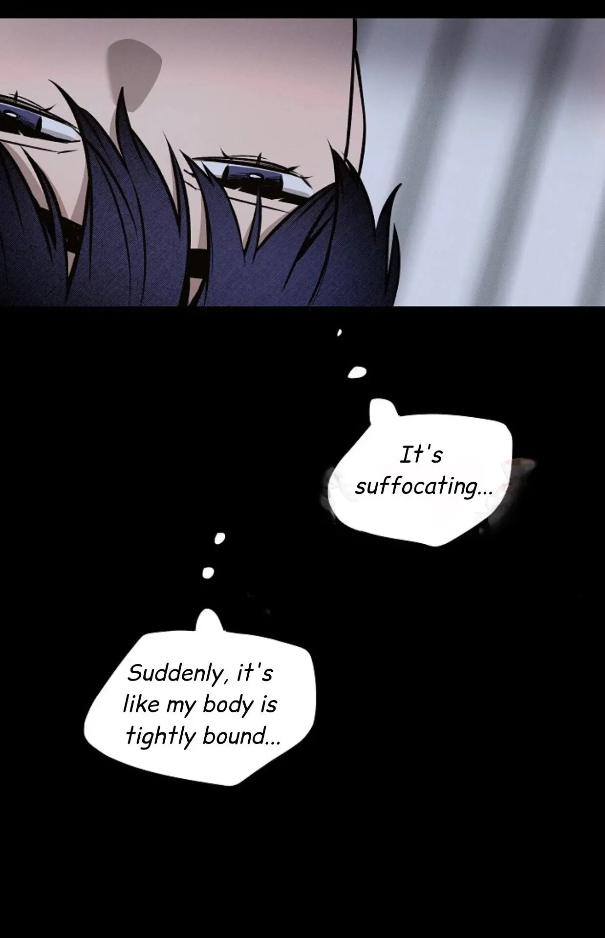 Nothing Special in the Neighborhood - Chapter 6 Page 8