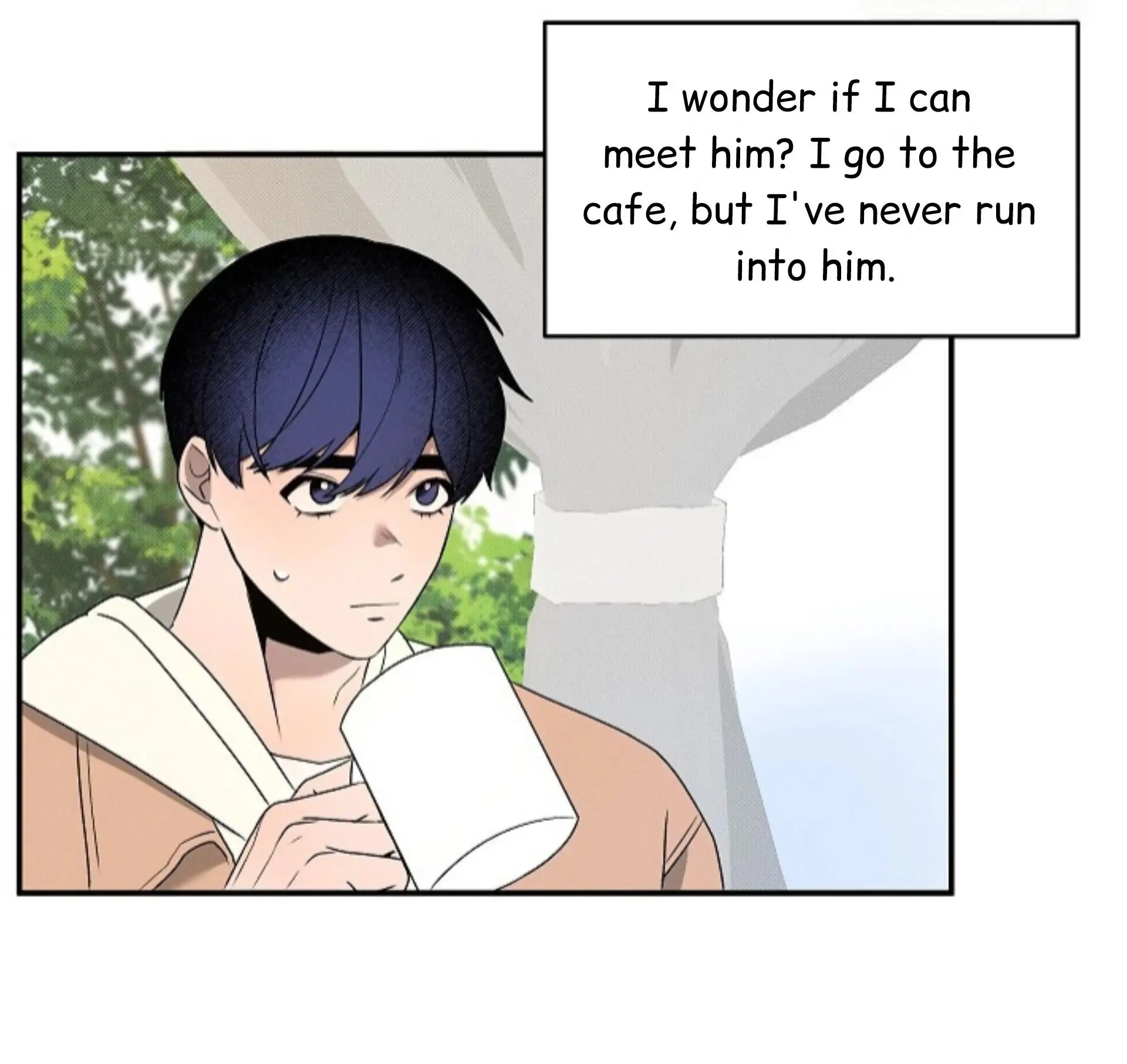 Nothing Special in the Neighborhood - Chapter 6 Page 30