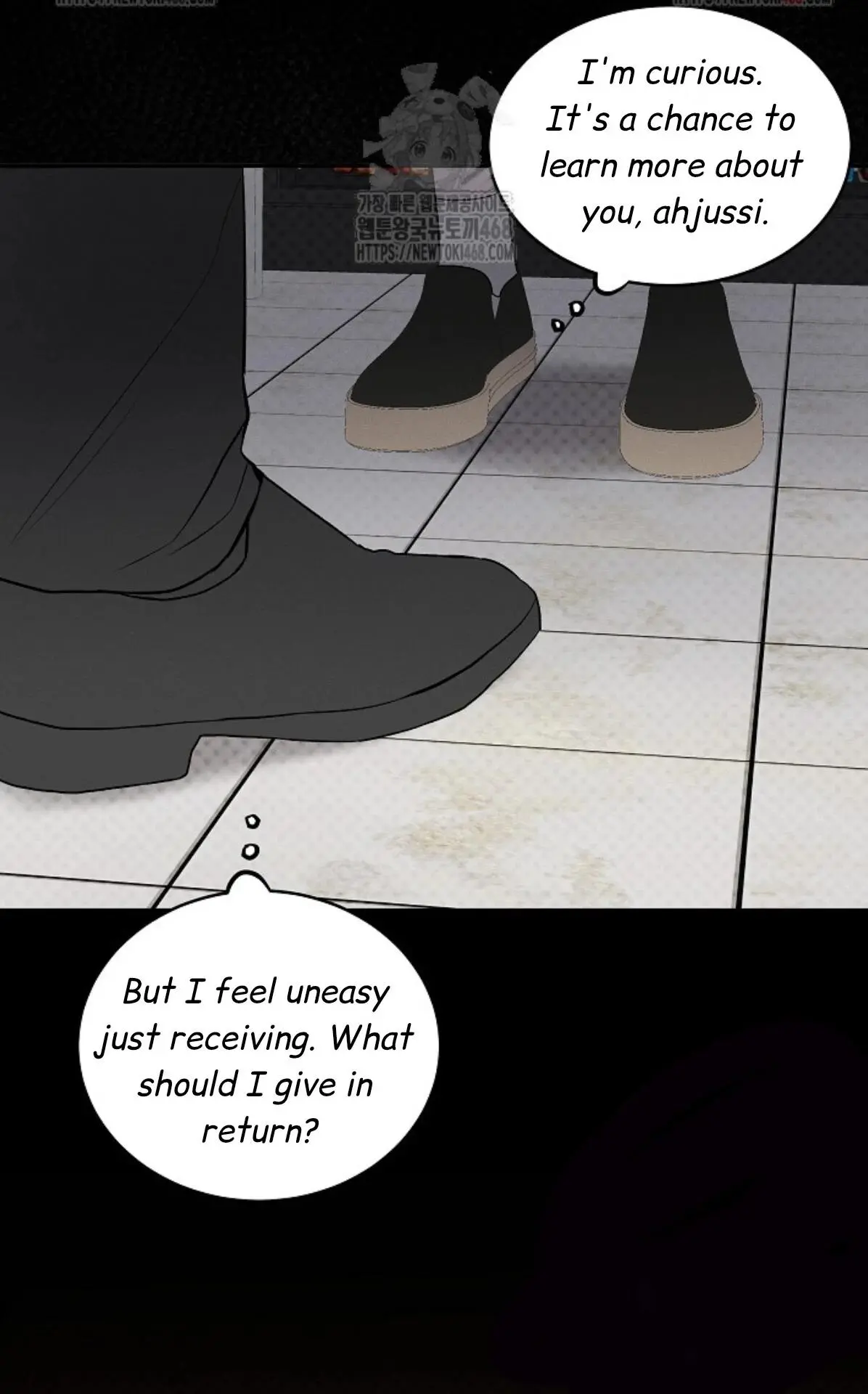 Nothing Special in the Neighborhood - Chapter 6 Page 71
