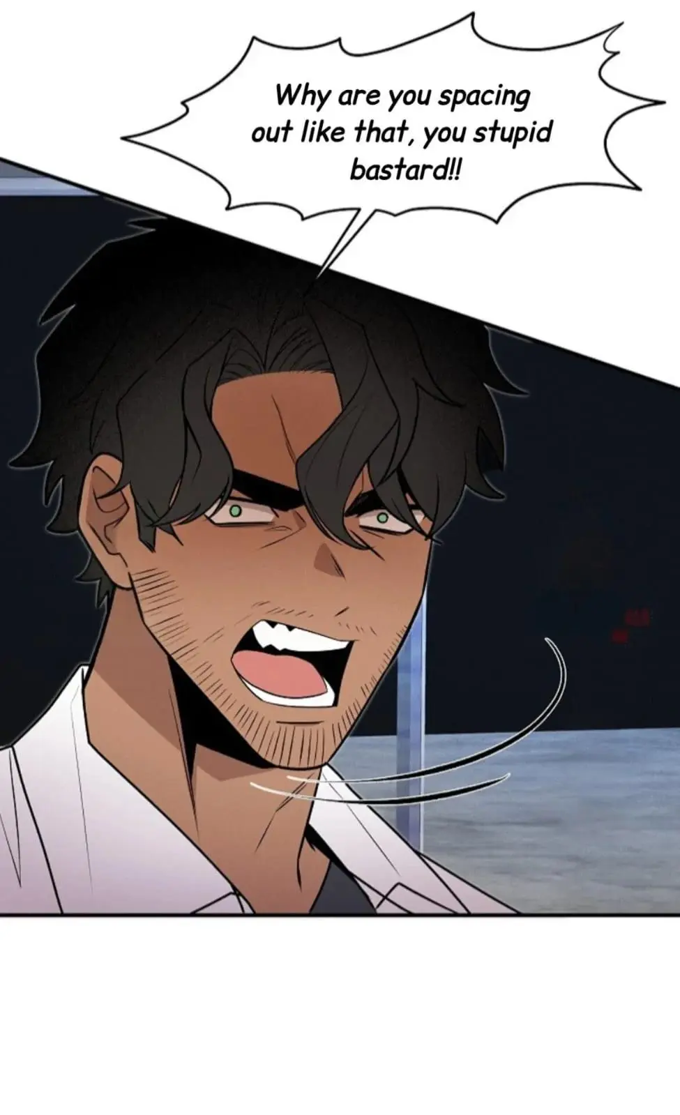 Nothing Special in the Neighborhood - Chapter 7 Page 11