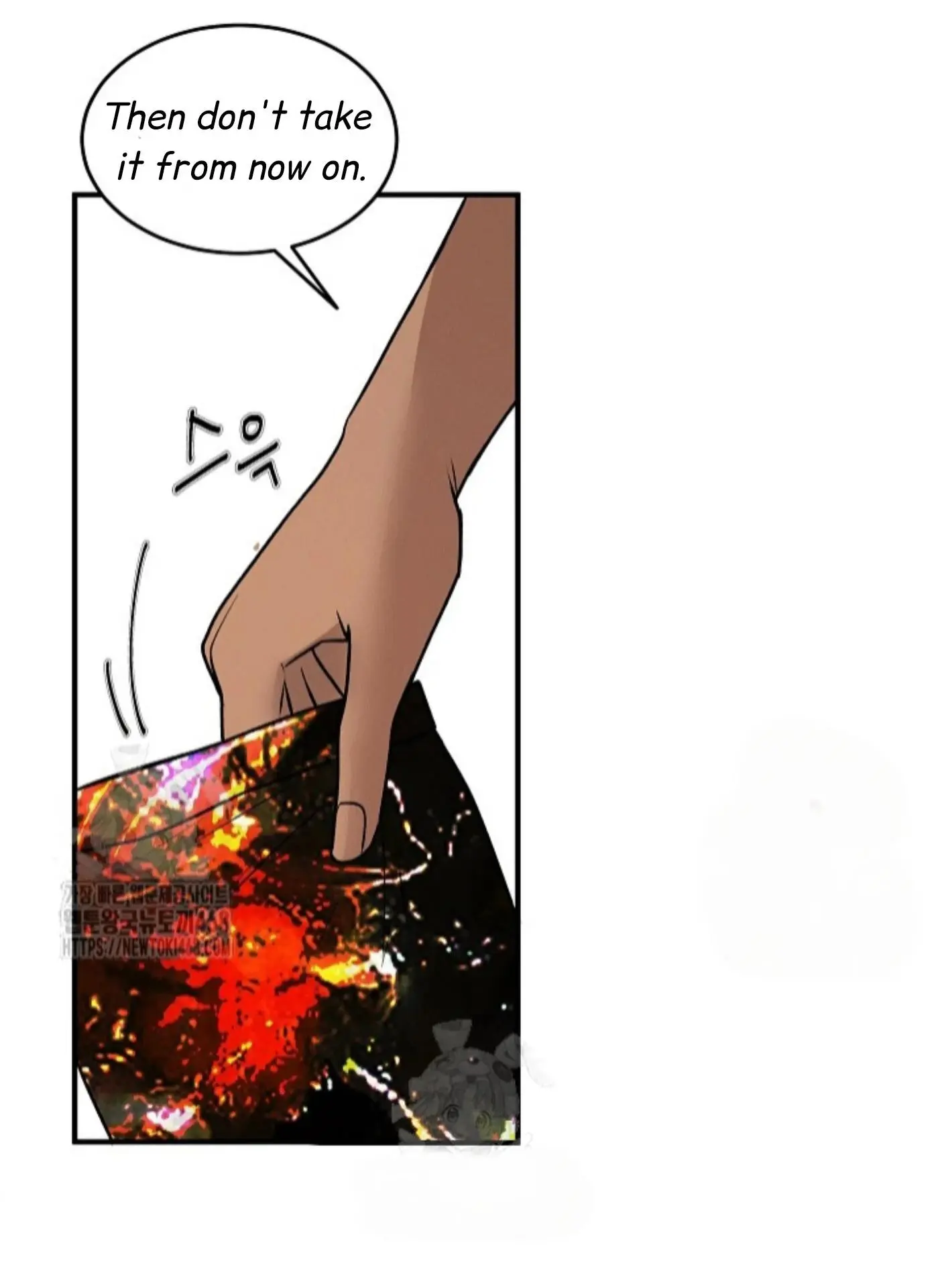 Nothing Special in the Neighborhood - Chapter 7 Page 20