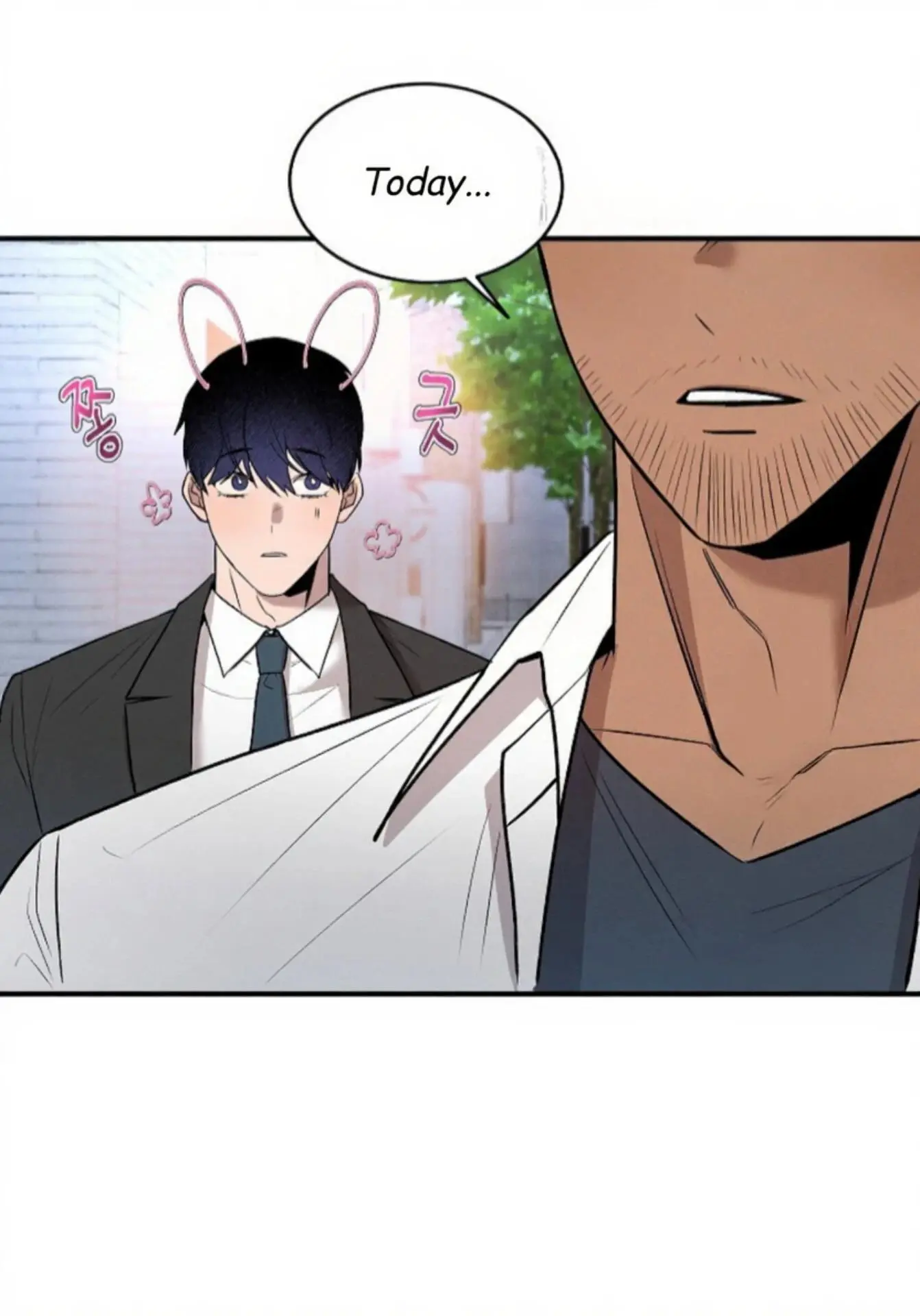 Nothing Special in the Neighborhood - Chapter 7 Page 27
