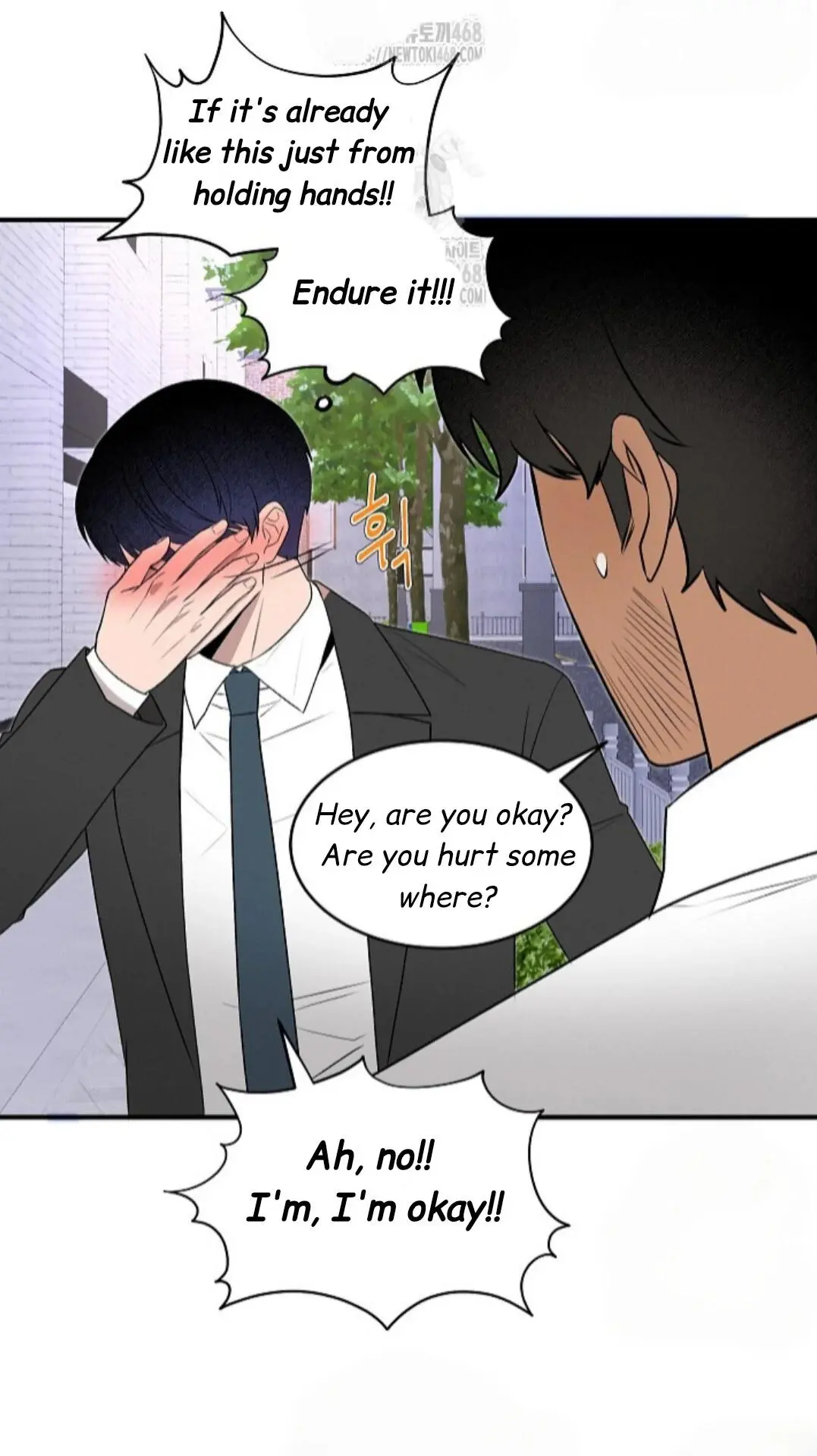 Nothing Special in the Neighborhood - Chapter 7 Page 34