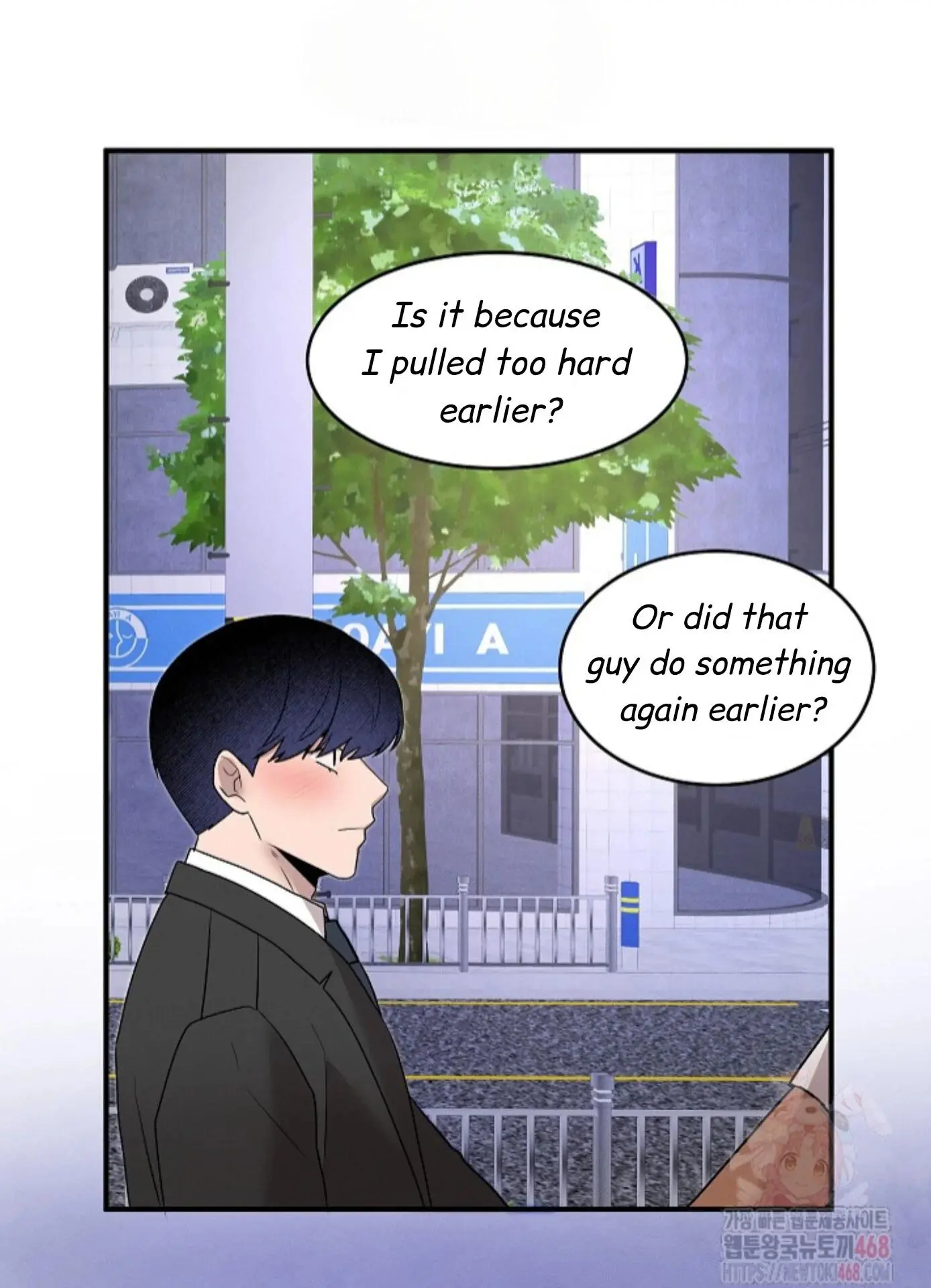 Nothing Special in the Neighborhood - Chapter 7 Page 35