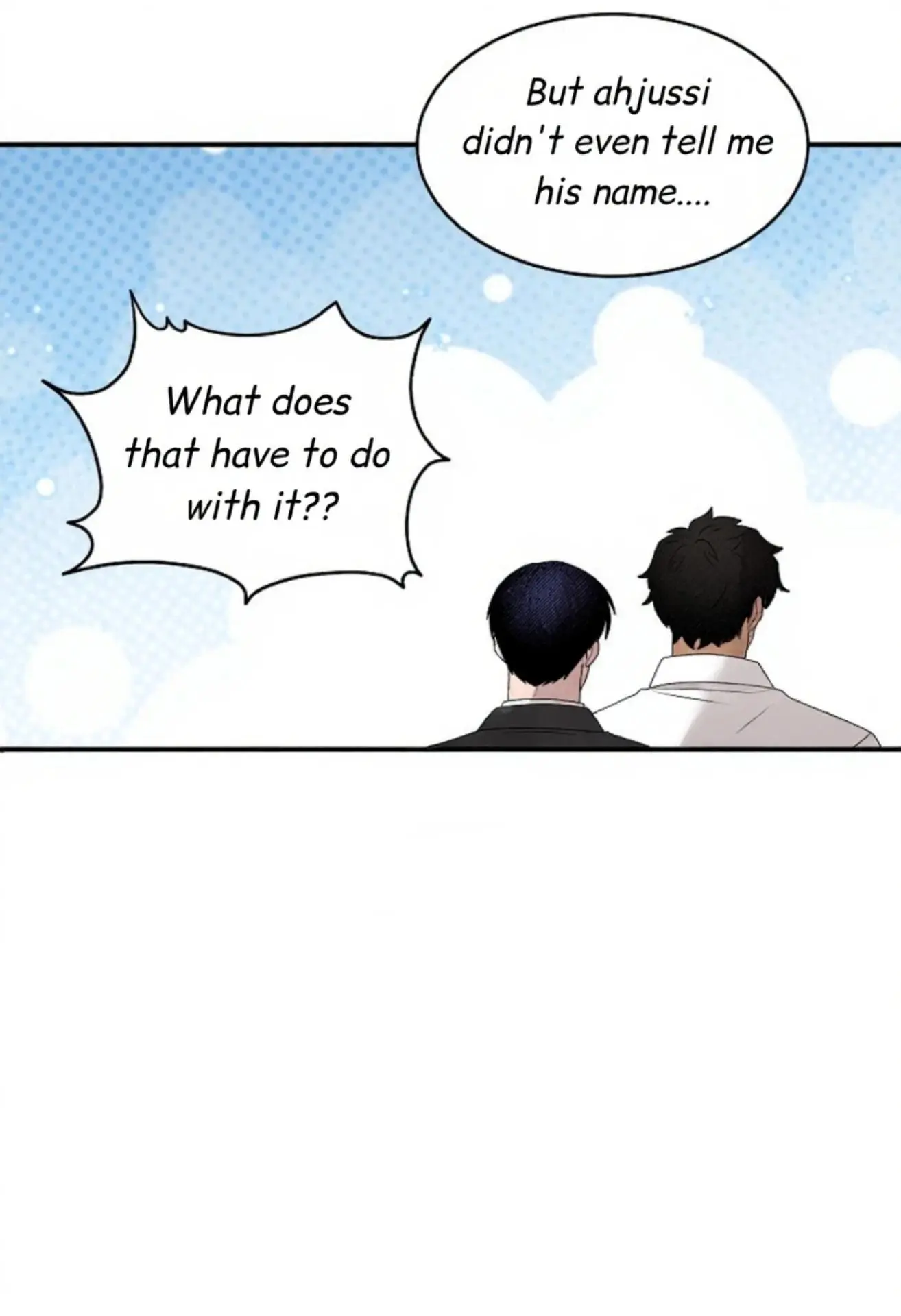 Nothing Special in the Neighborhood - Chapter 7 Page 41