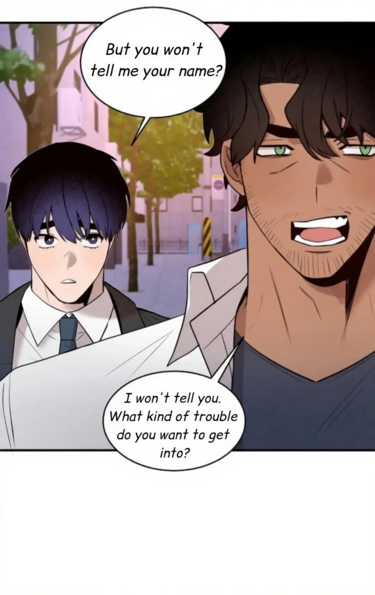 Nothing Special in the Neighborhood - Chapter 7 Page 42