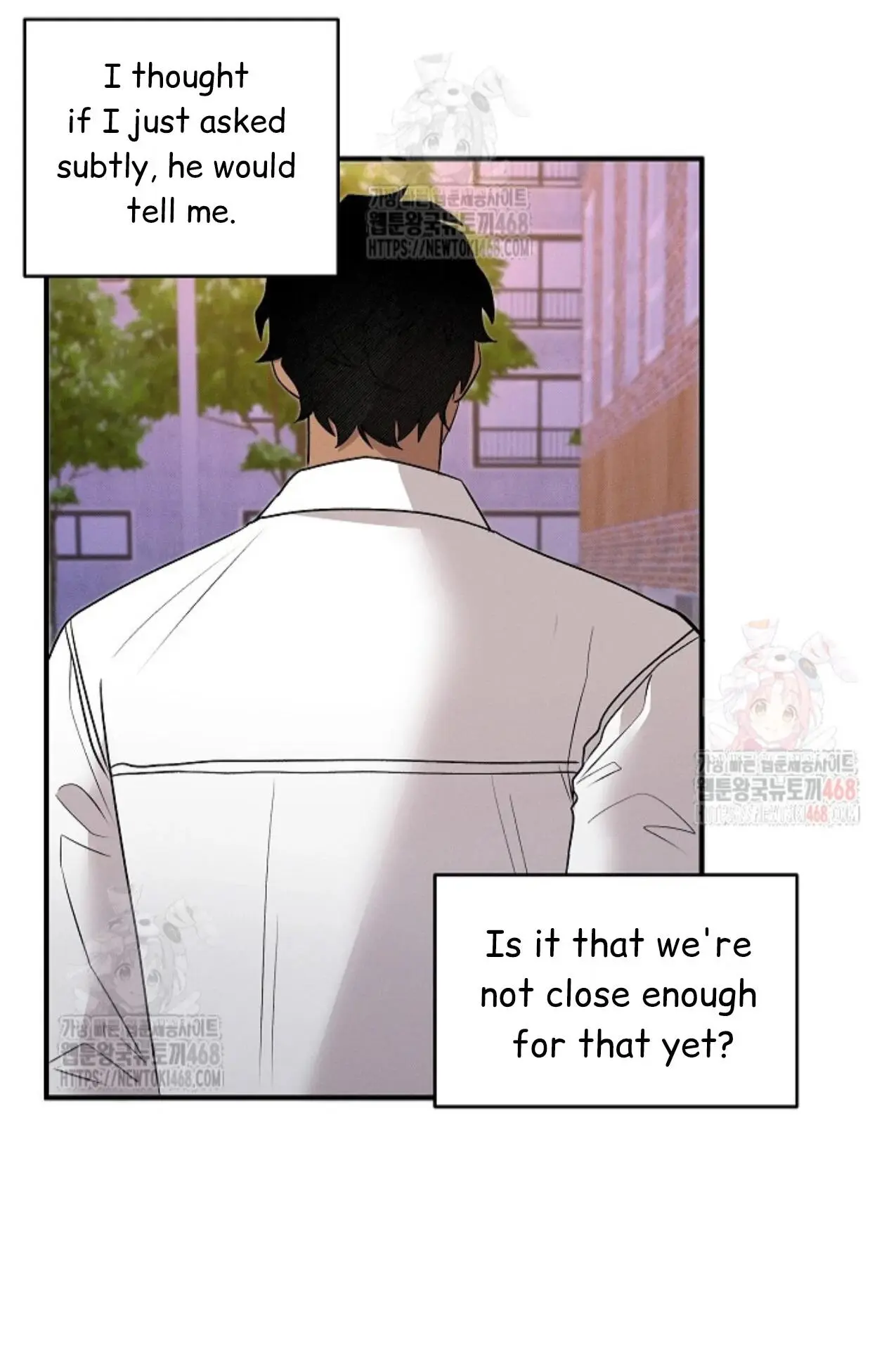 Nothing Special in the Neighborhood - Chapter 7 Page 43