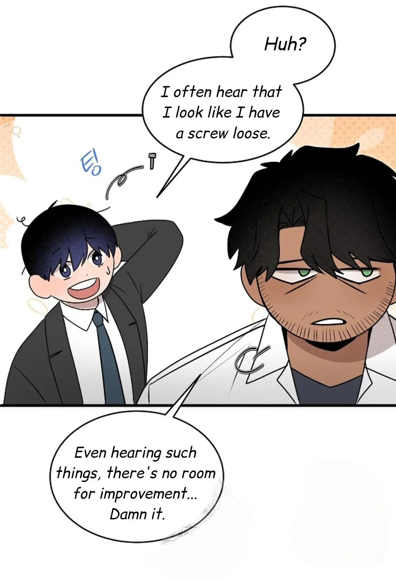 Nothing Special in the Neighborhood - Chapter 7 Page 48