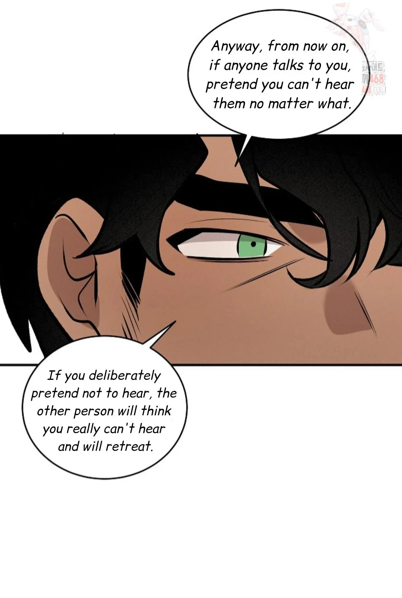 Nothing Special in the Neighborhood - Chapter 7 Page 50