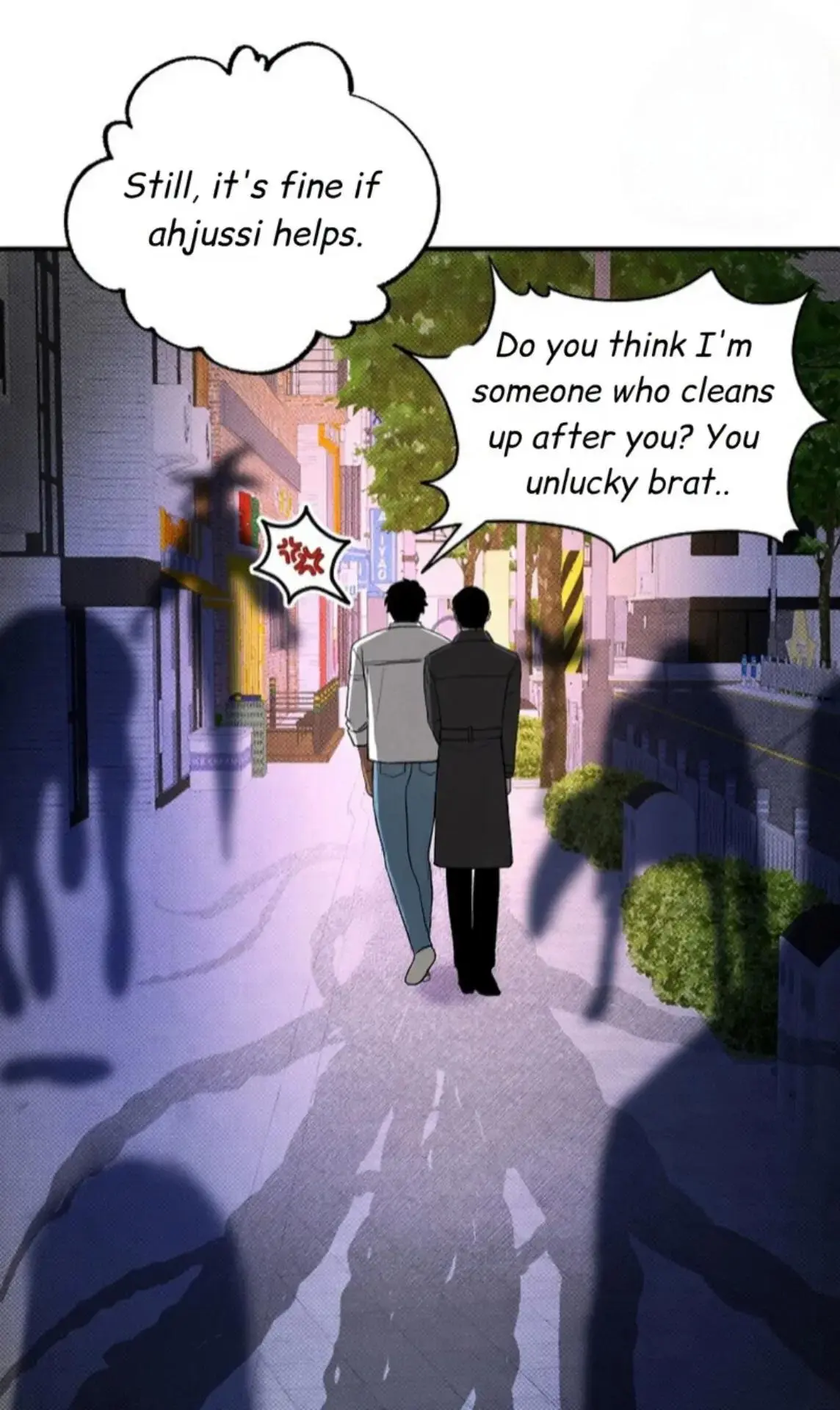 Nothing Special in the Neighborhood - Chapter 7 Page 53