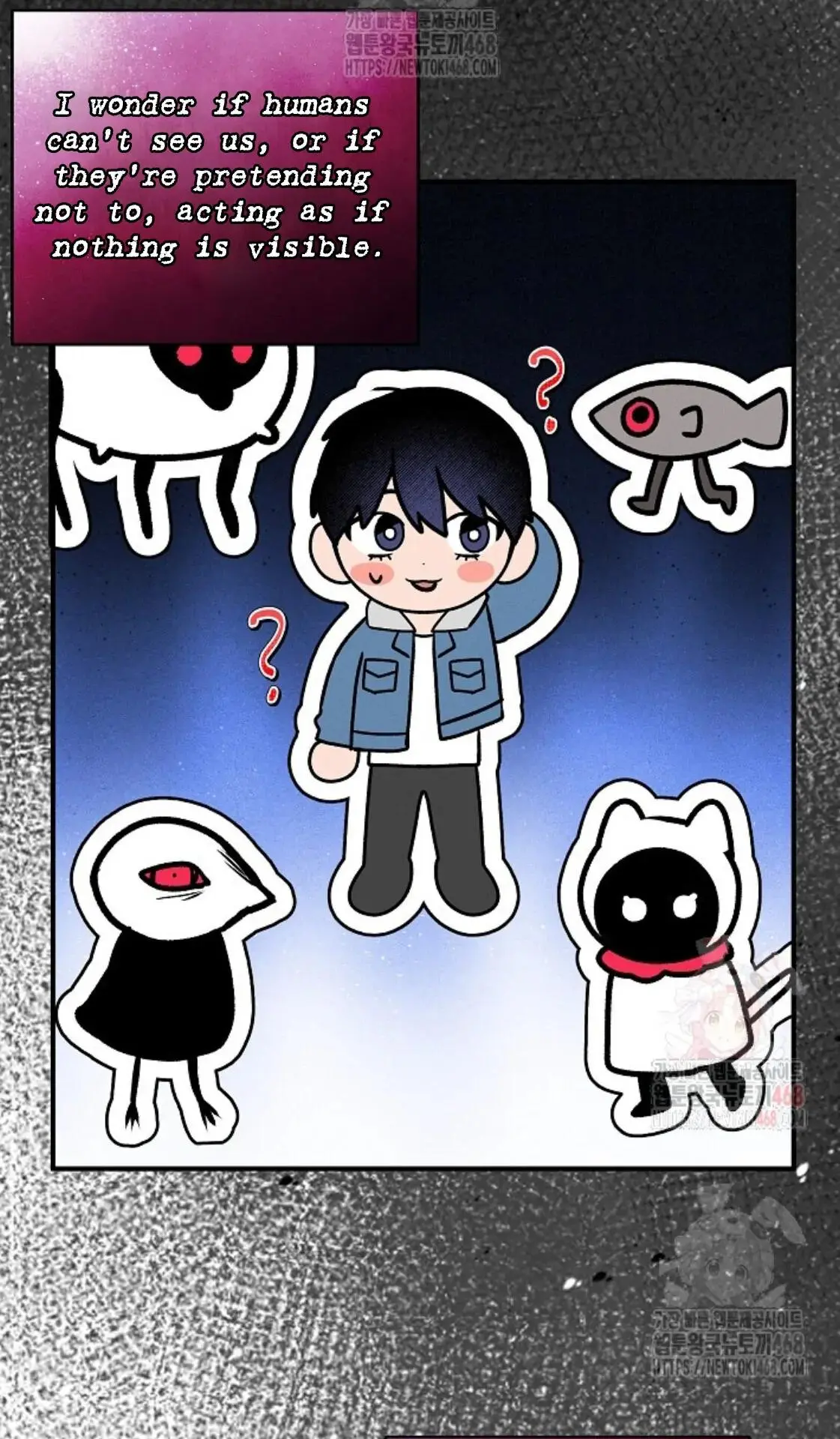Nothing Special in the Neighborhood - Chapter 7 Page 60