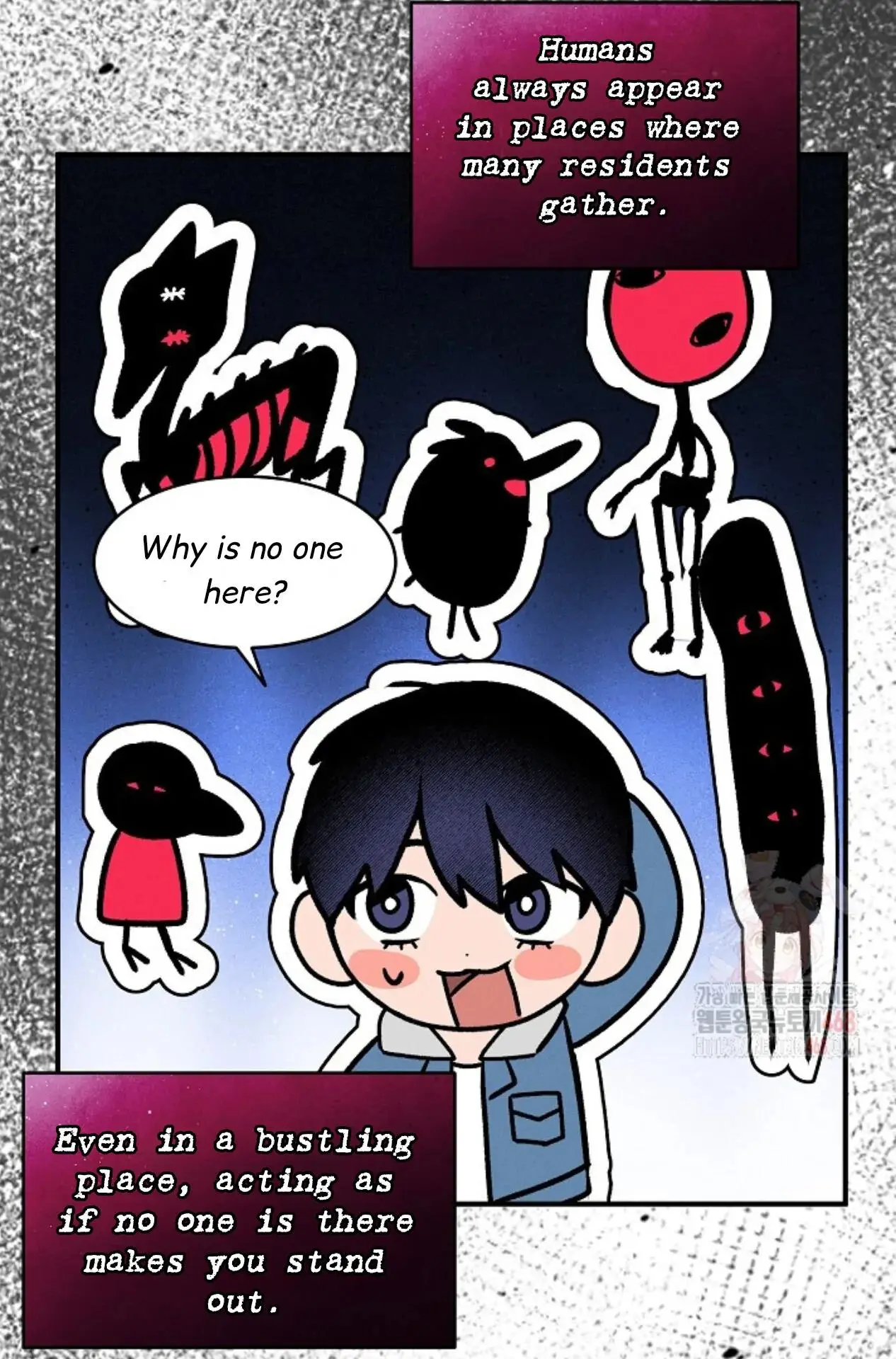 Nothing Special in the Neighborhood - Chapter 7 Page 61