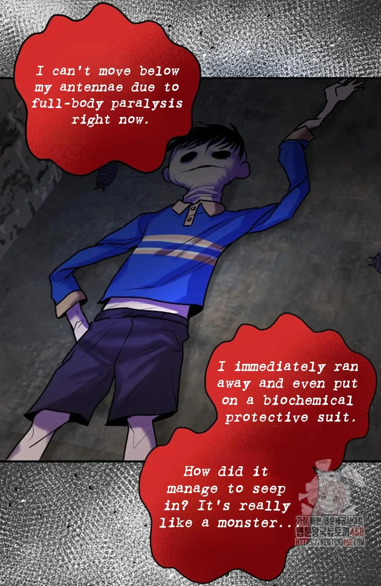 Nothing Special in the Neighborhood - Chapter 7 Page 70