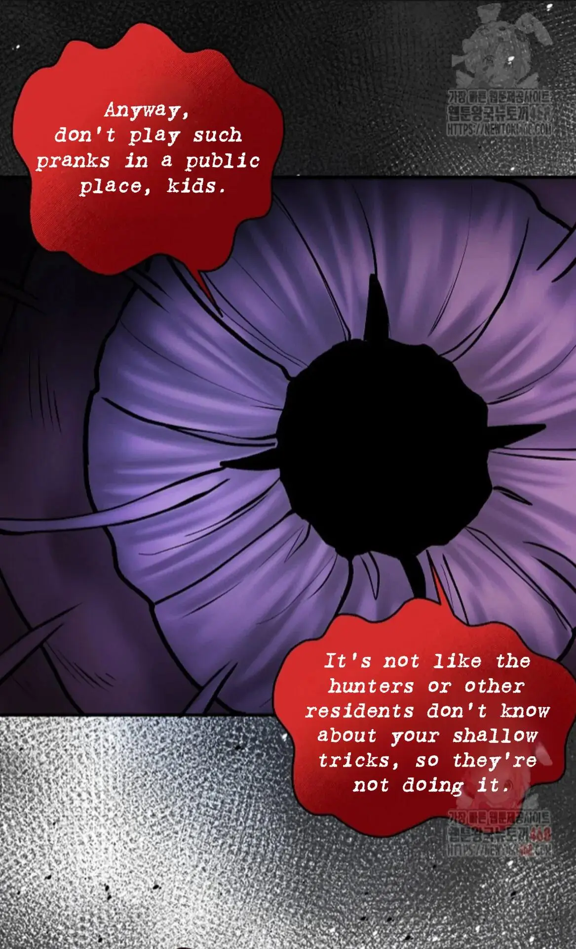 Nothing Special in the Neighborhood - Chapter 7 Page 72