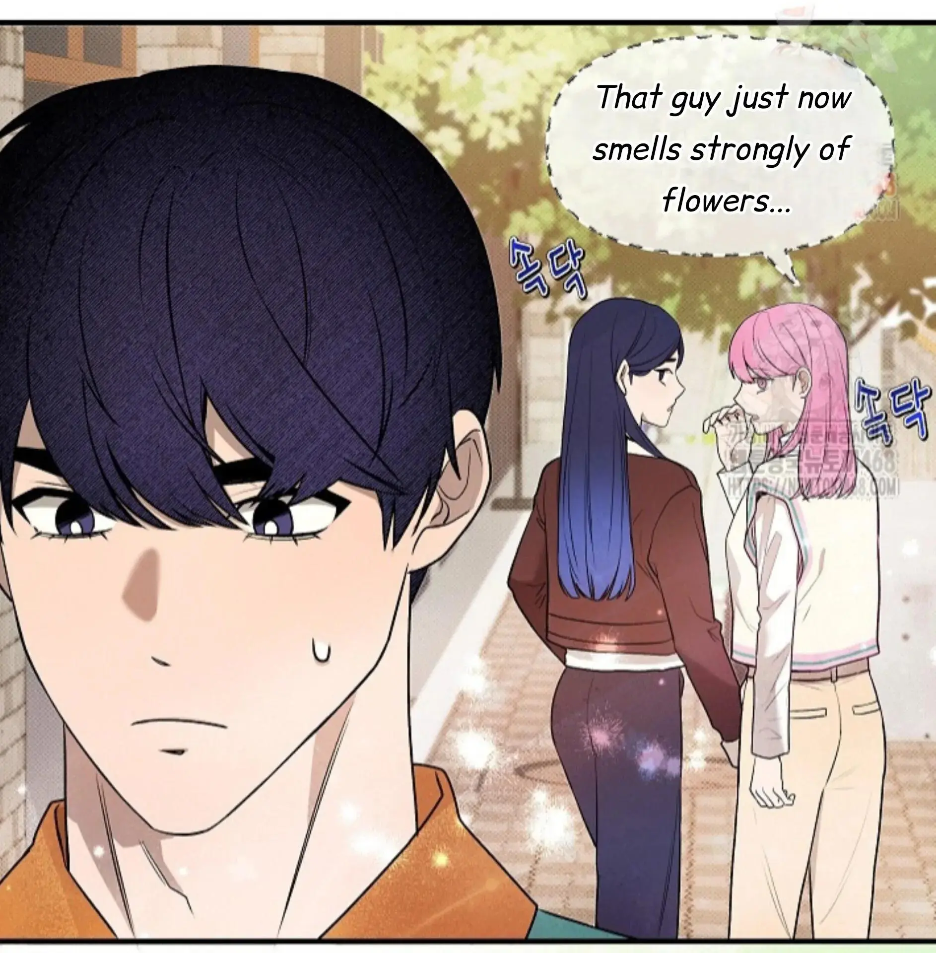 Nothing Special in the Neighborhood - Chapter 8 Page 5